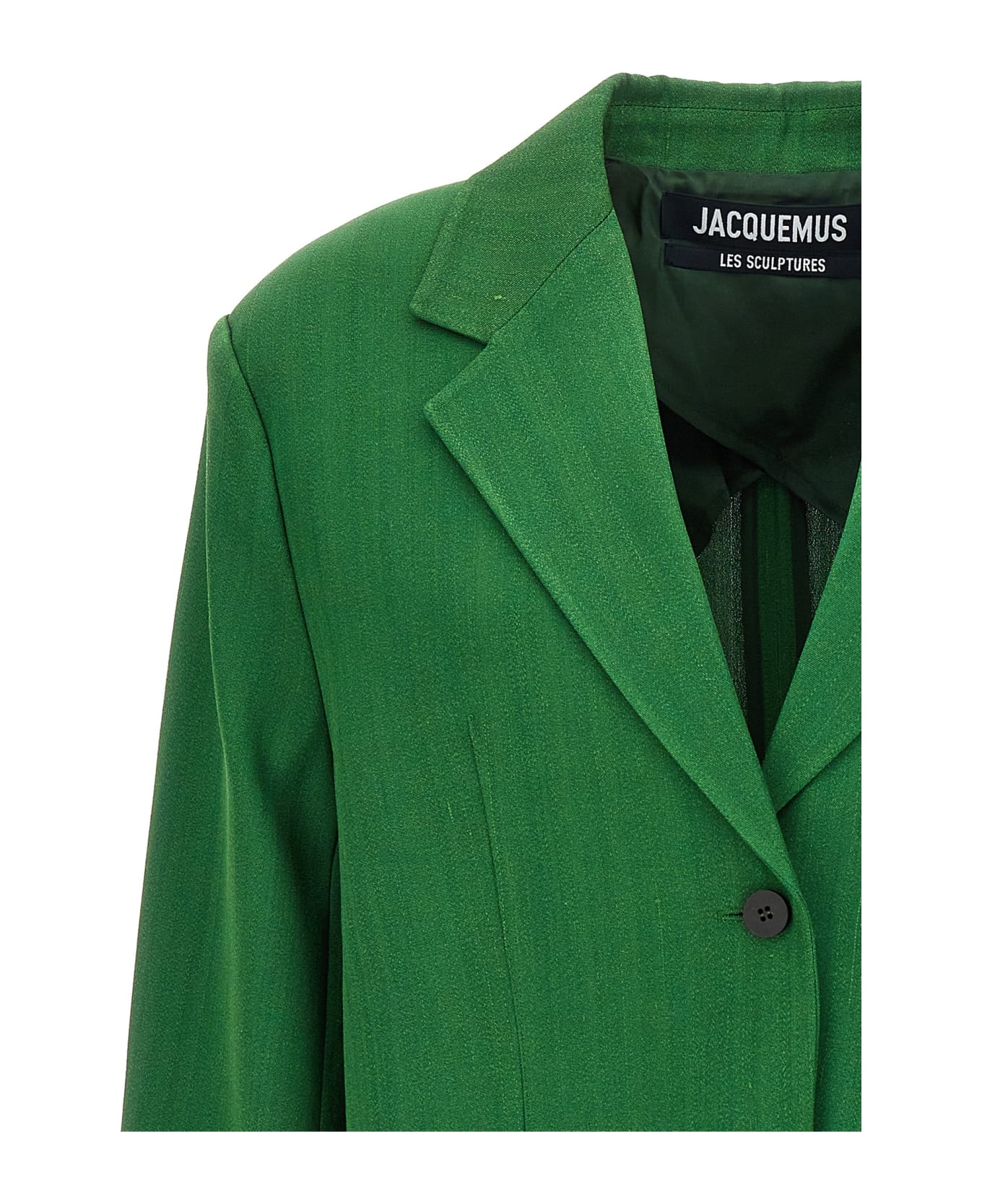 Jacquemus La Veste Titolo Blazer - Green ブレザー