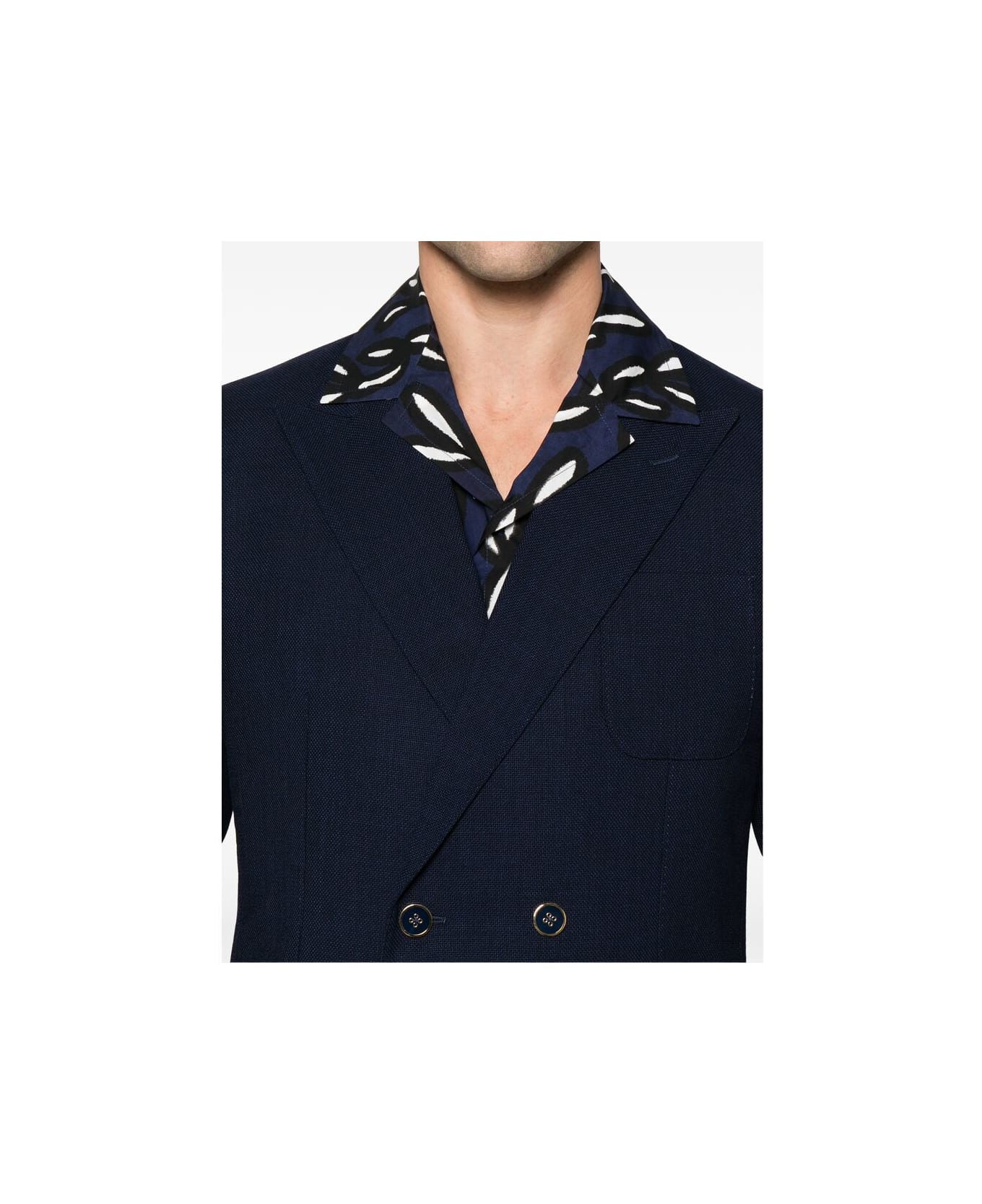 Dolce 
Gabbana Jacket - BLUE