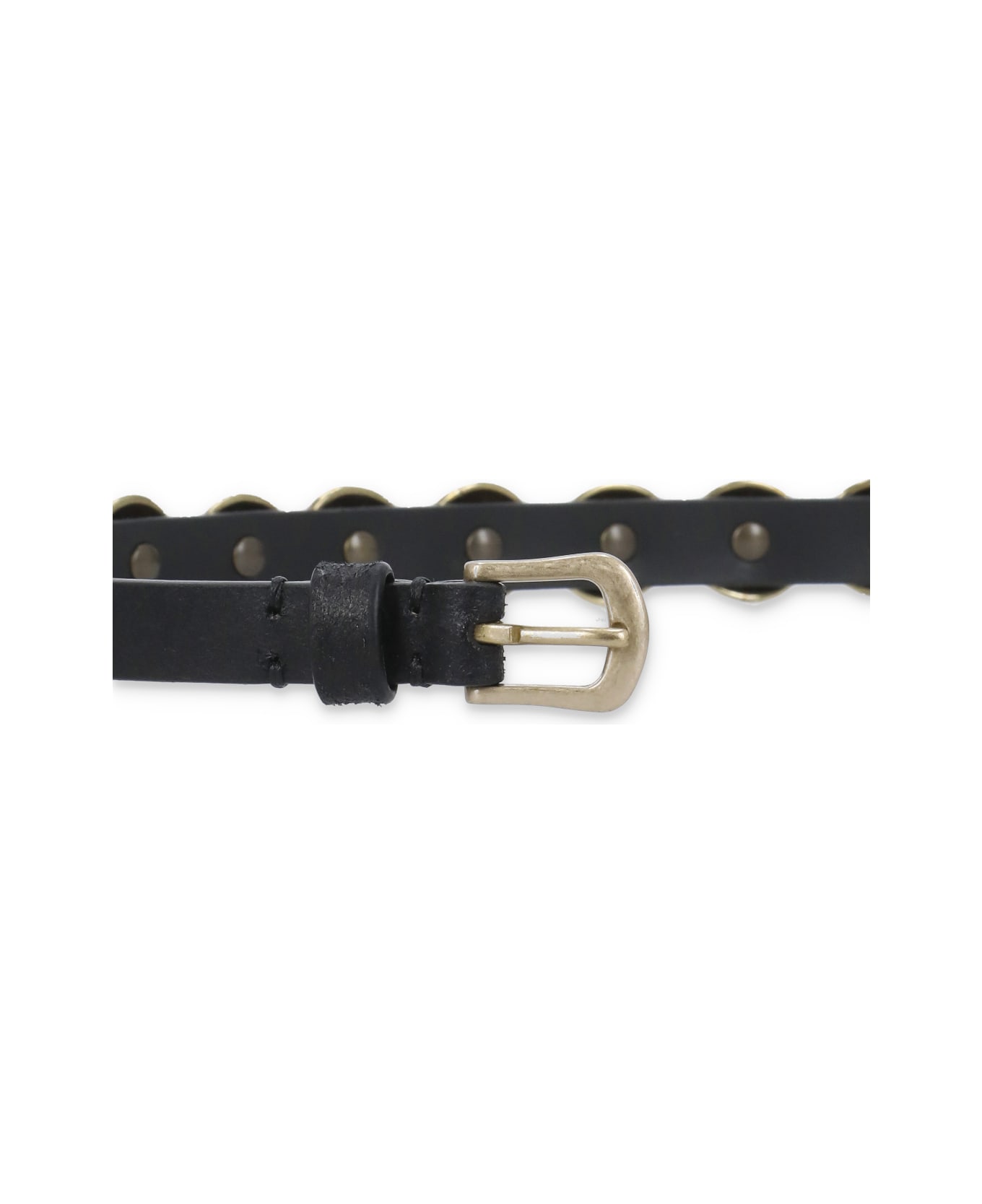 Golden Goose Trinidad Belt - Black