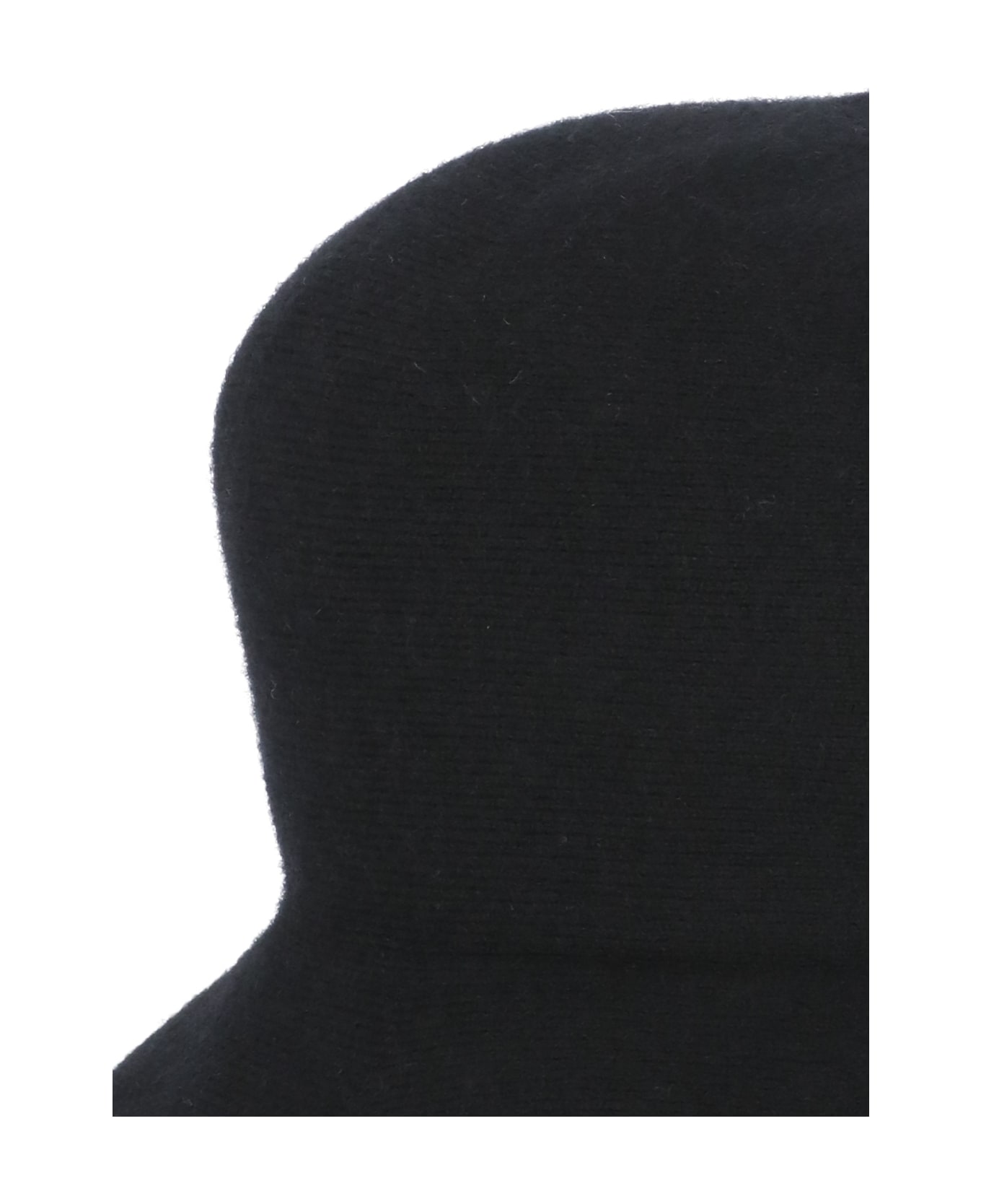 Kangra Wool And Silk Bucket Hat Kangra - BLACK 帽子