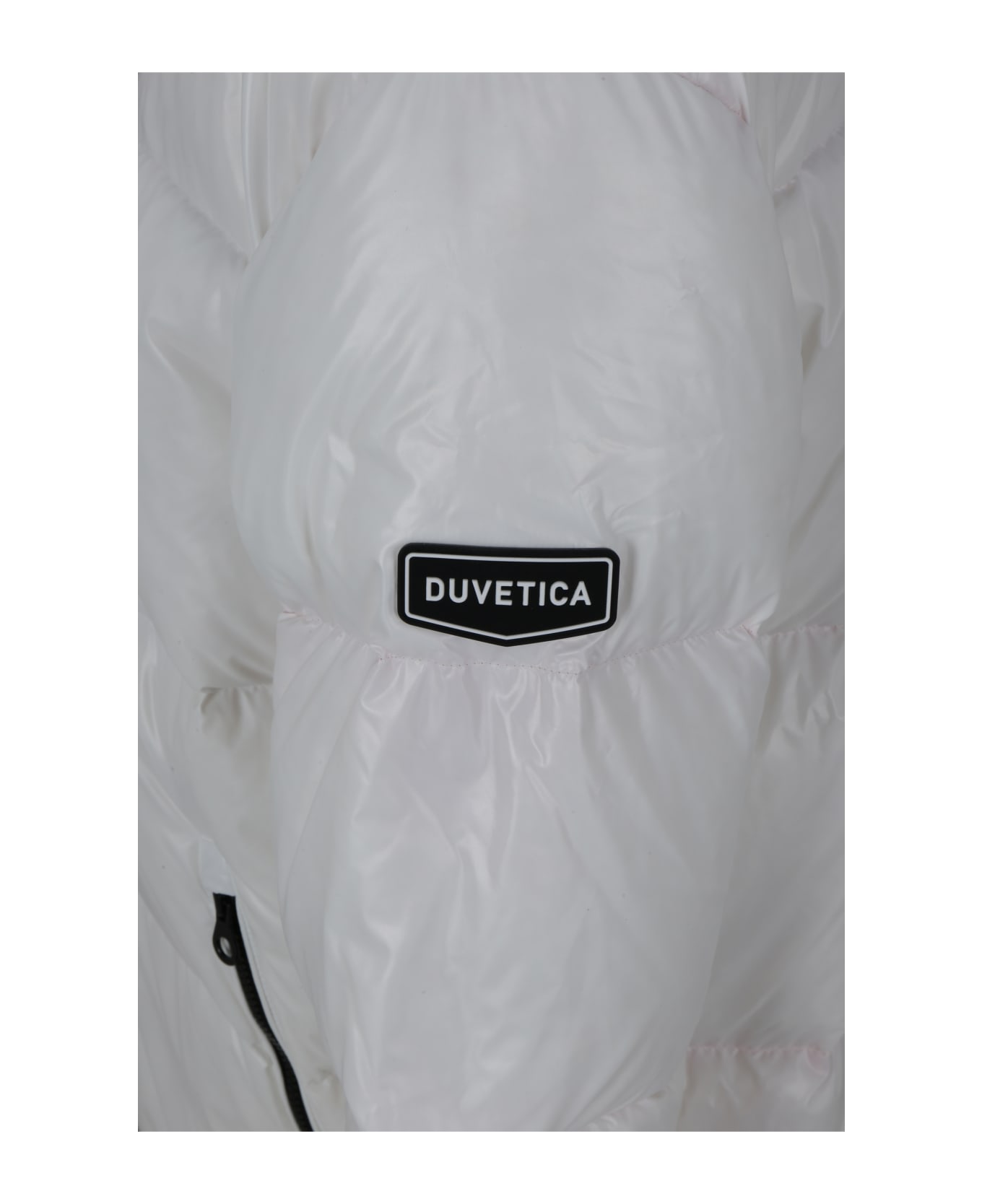 Duvetica Auva Down Jacket - White