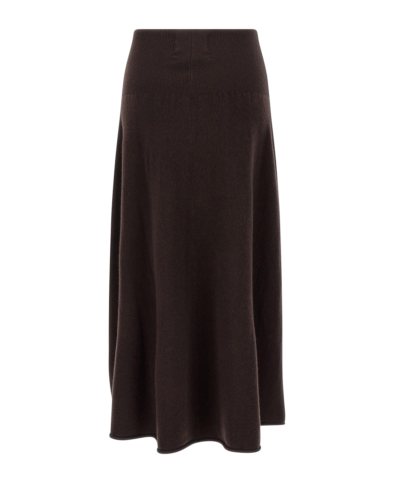 Extreme Cashmere 
n°388 Ease
 Skirt - Brown