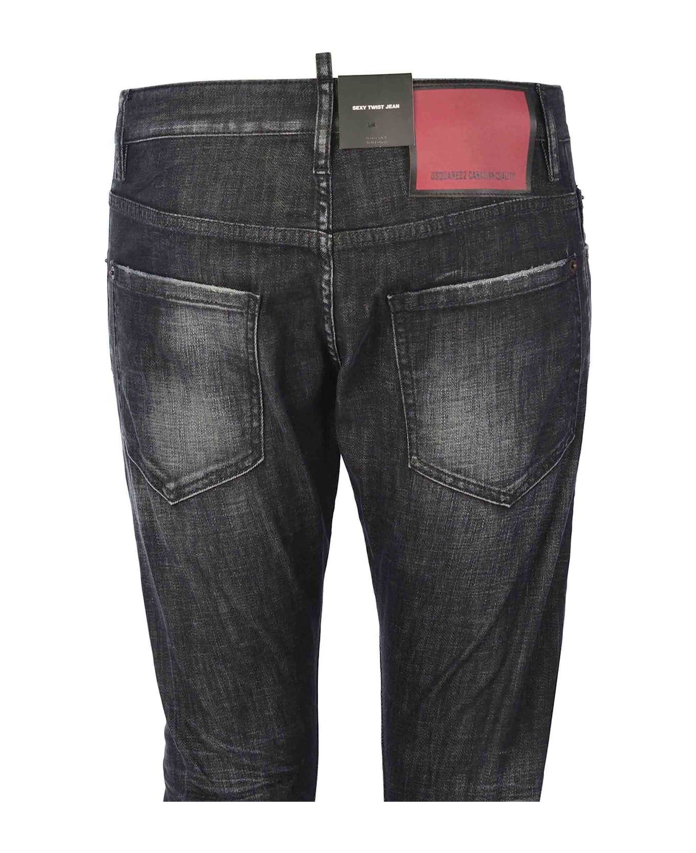 Dsquared2 `sexy Twist` Jeans | italist
