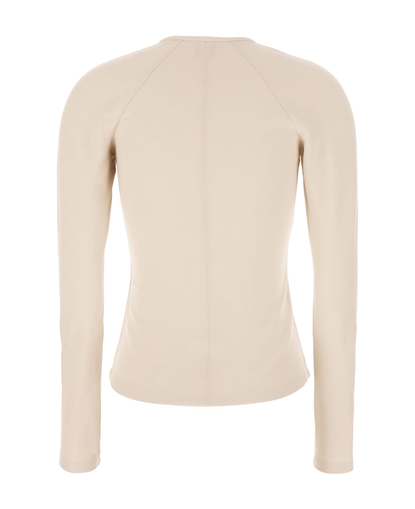 Isabel Marant Cappuccino Viscose Blend Top - 90BE