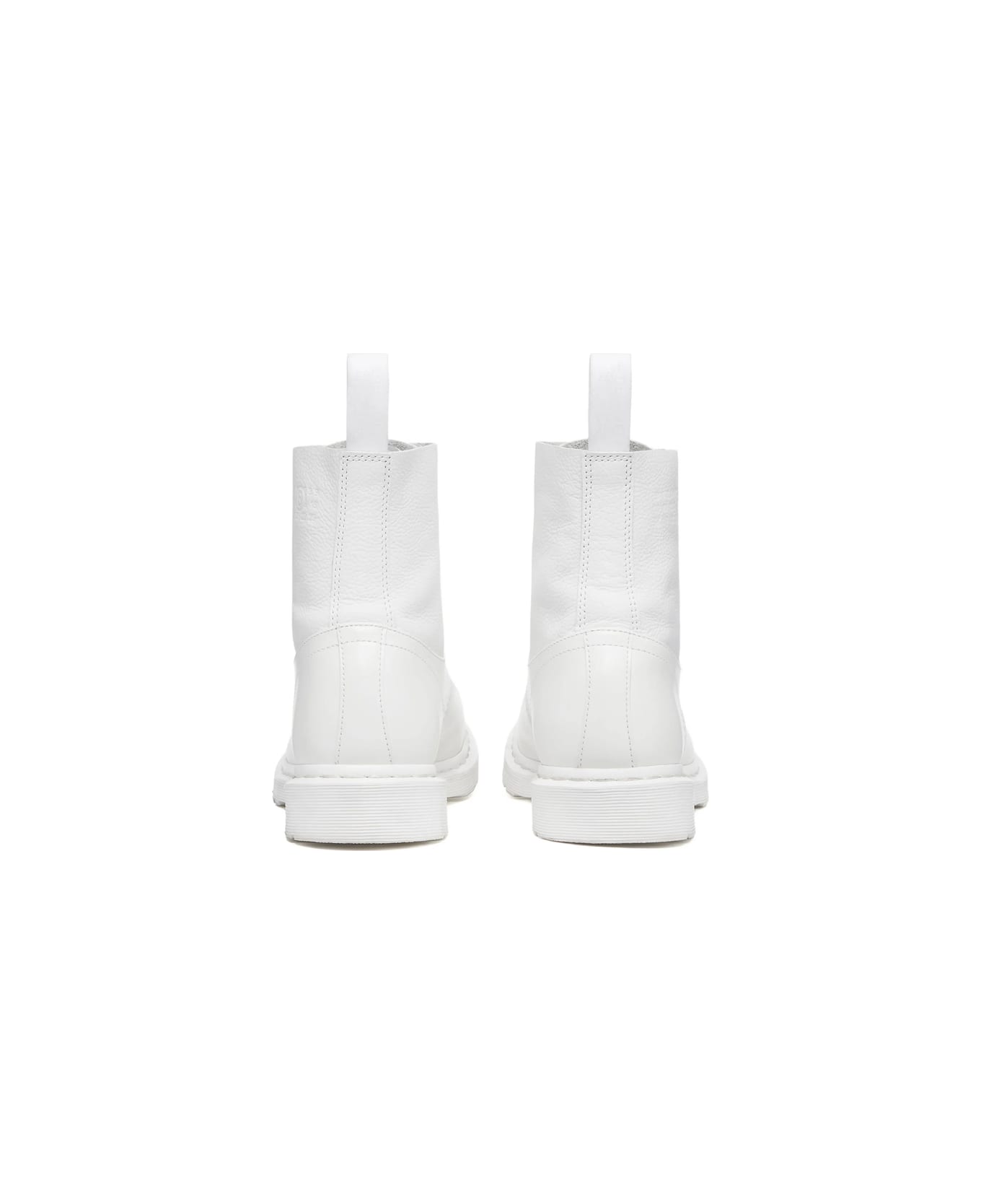MM6 Maison Margiela Shoe - WHITE