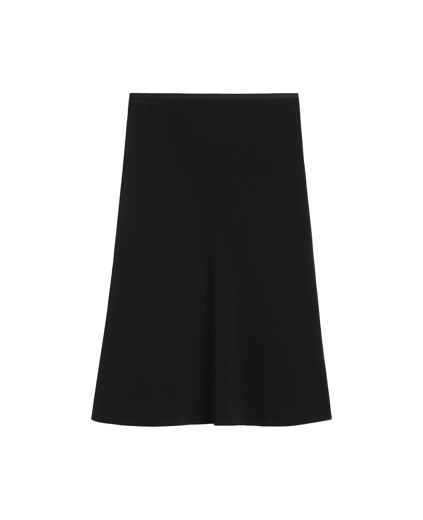 Ami Alexandre Mattiussi Skirt - BLACK スカート