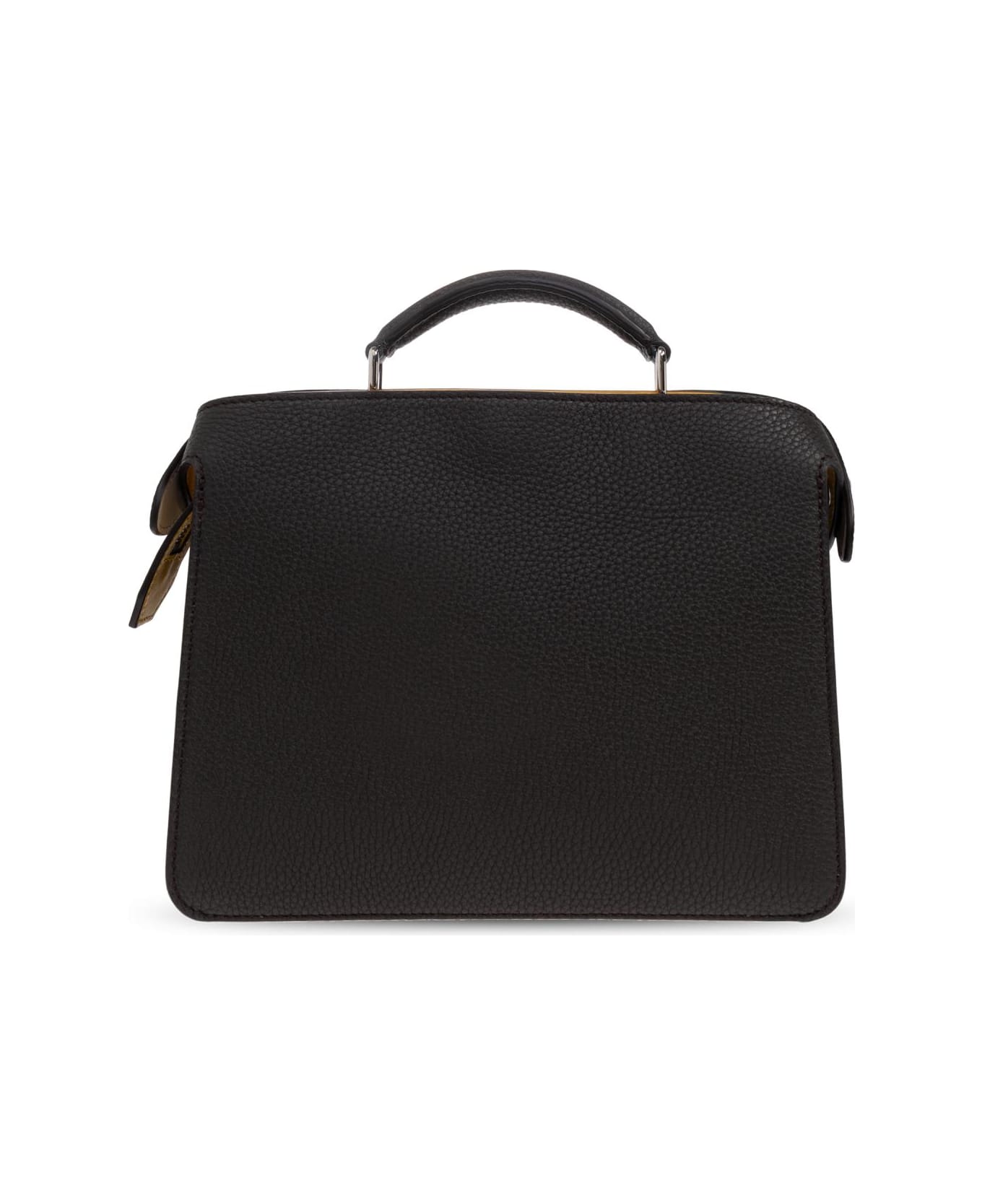 Fendi Leather Bag - Thumbnail 4