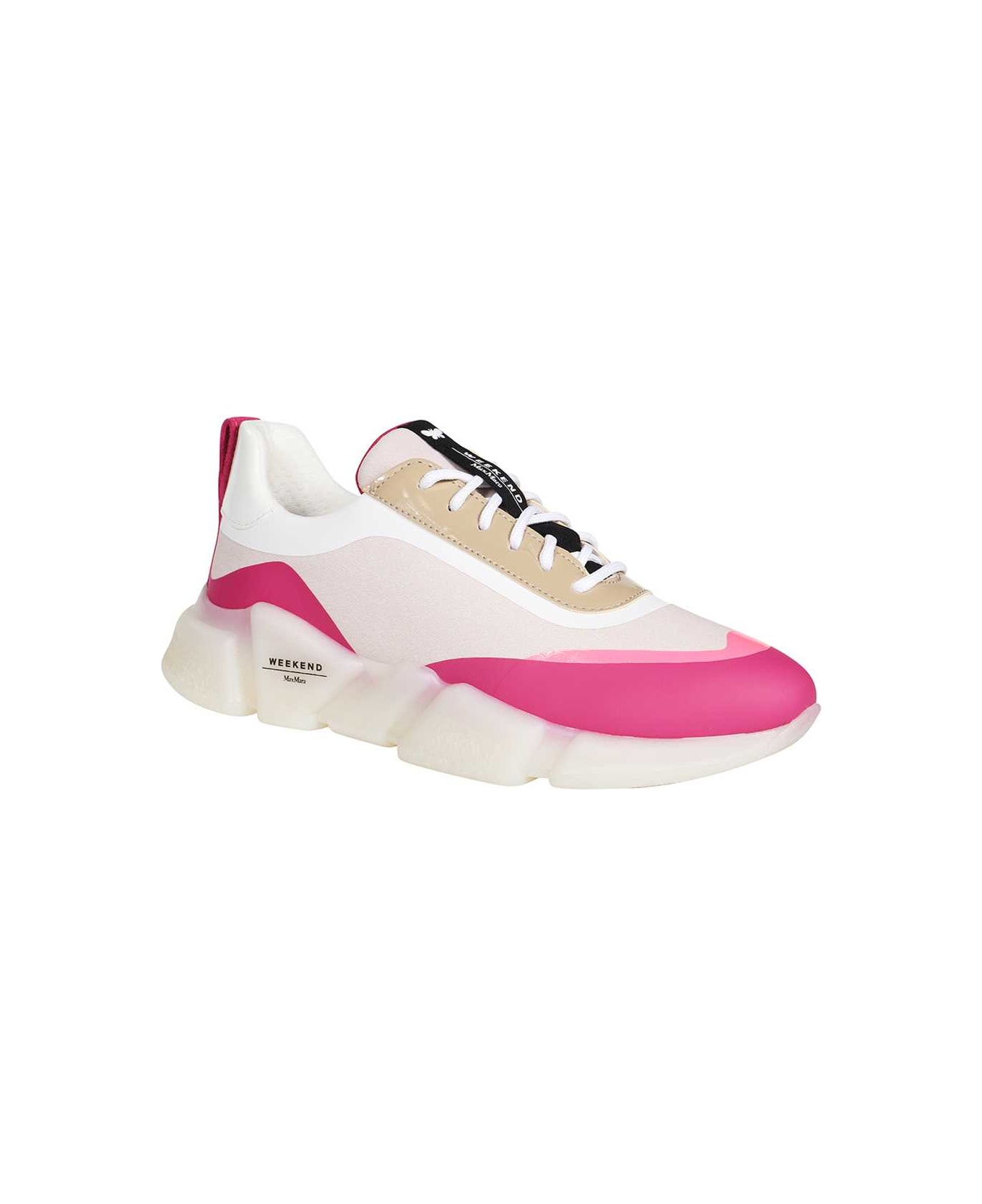 Weekend Max Mara Low-top Sneakers - Multicolor