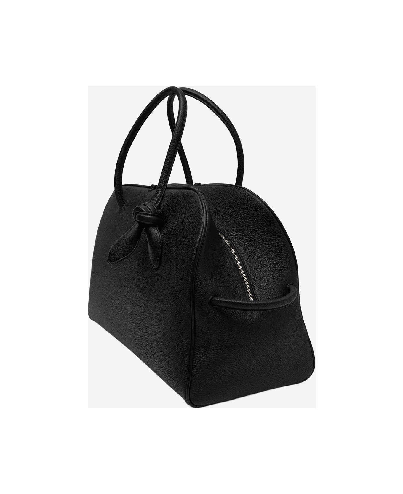 Jacquemus Le Grand Touring Bag - Black