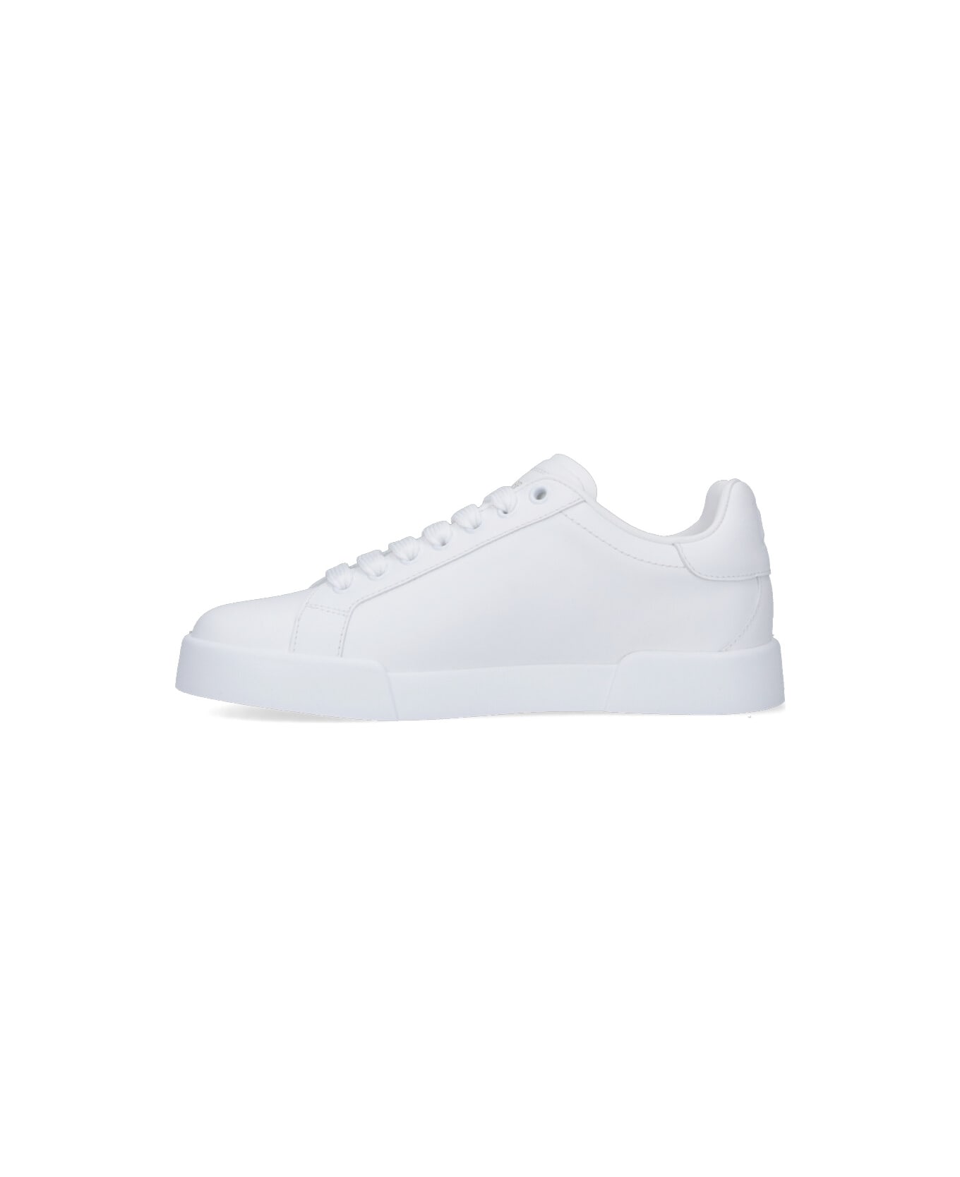 Dolce & Gabbana 'portofino Light' Sneakers - White
