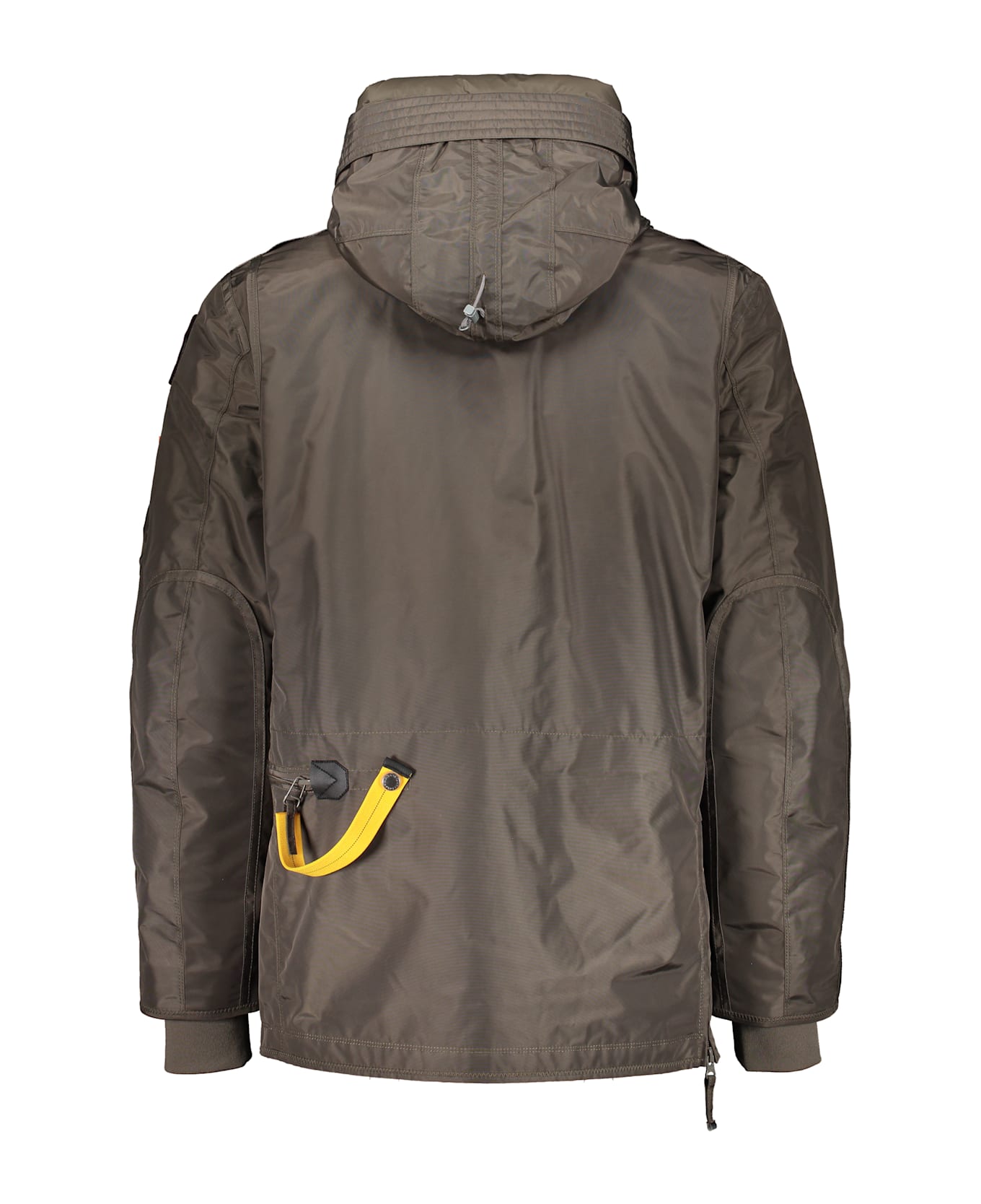 Parajumpers Down Jacket, Modern And Functional - green