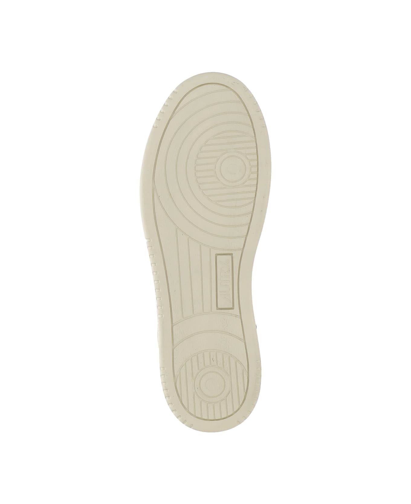 Autry Med-way Sneakers - Ivory