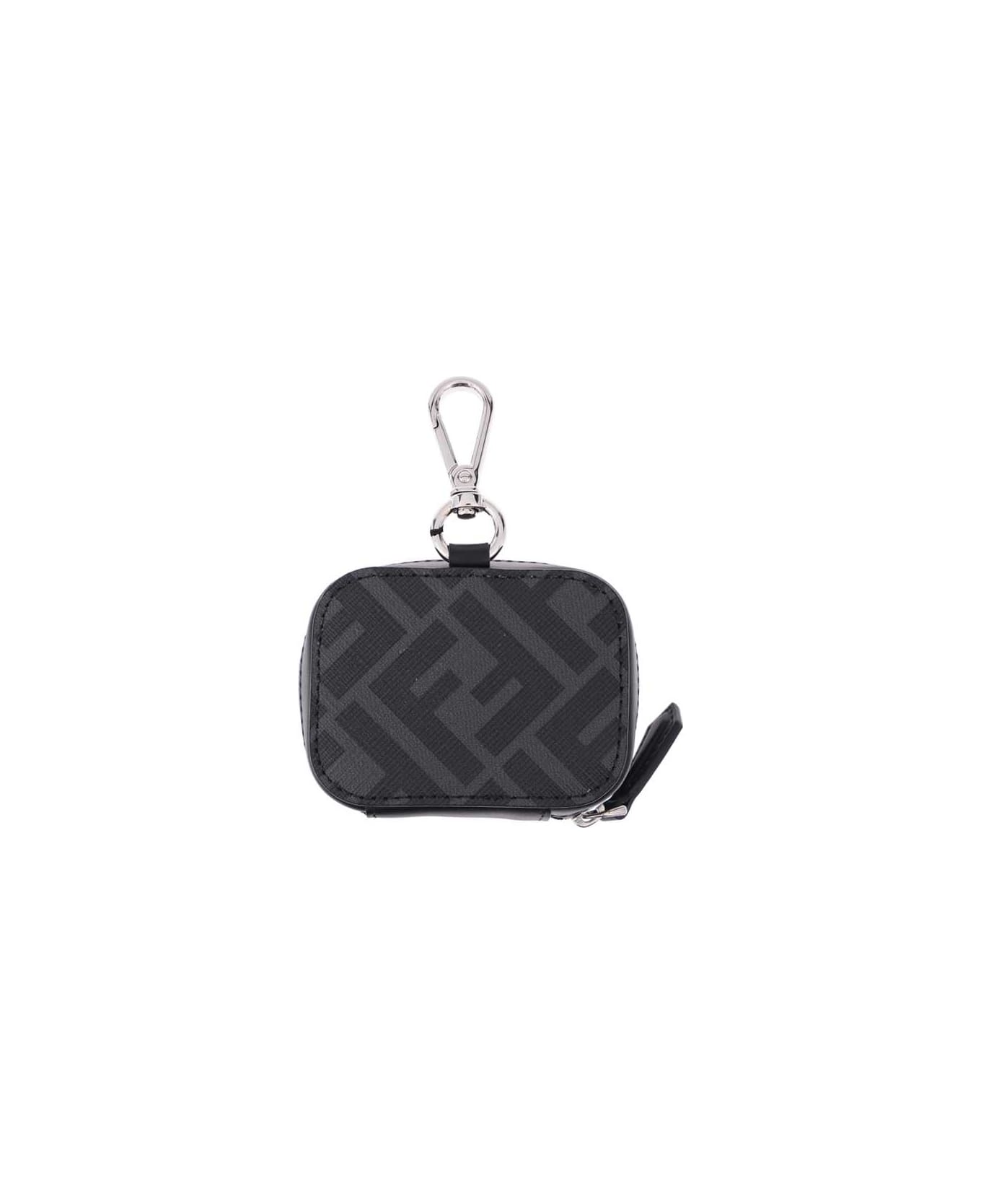 Fendi Airpods Case - Black