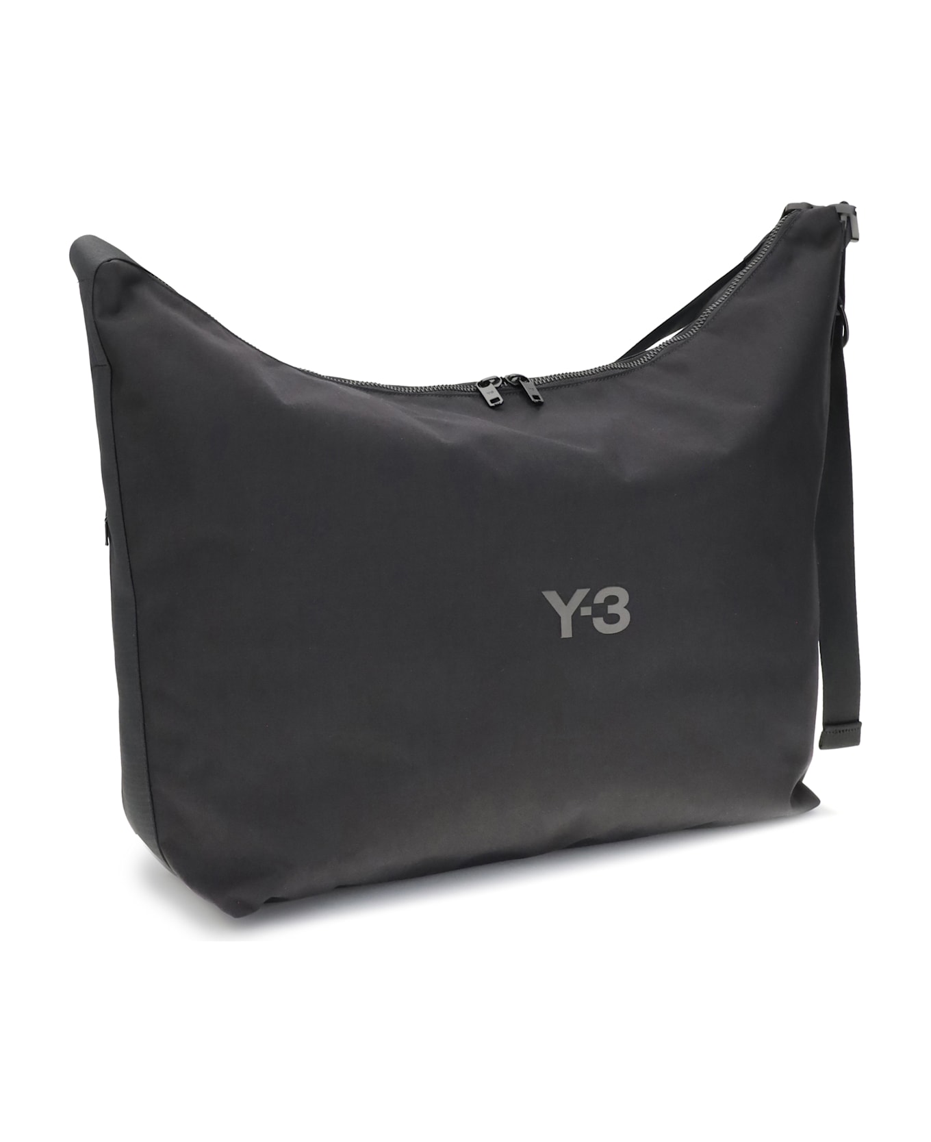 Y-3 Logo Shoulder Bag