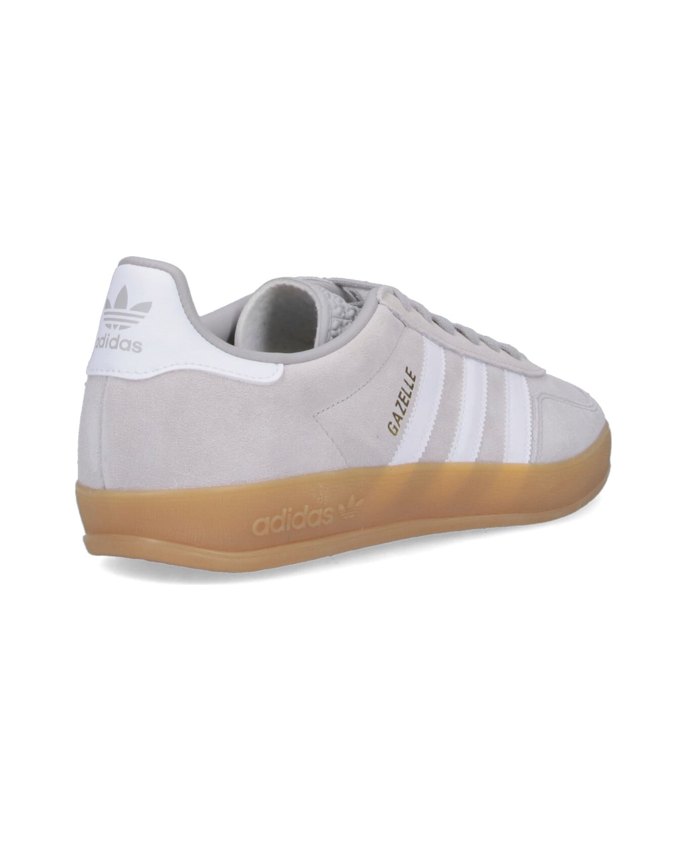 Adidas 'gazelle Indoor' Sneakers - Gray