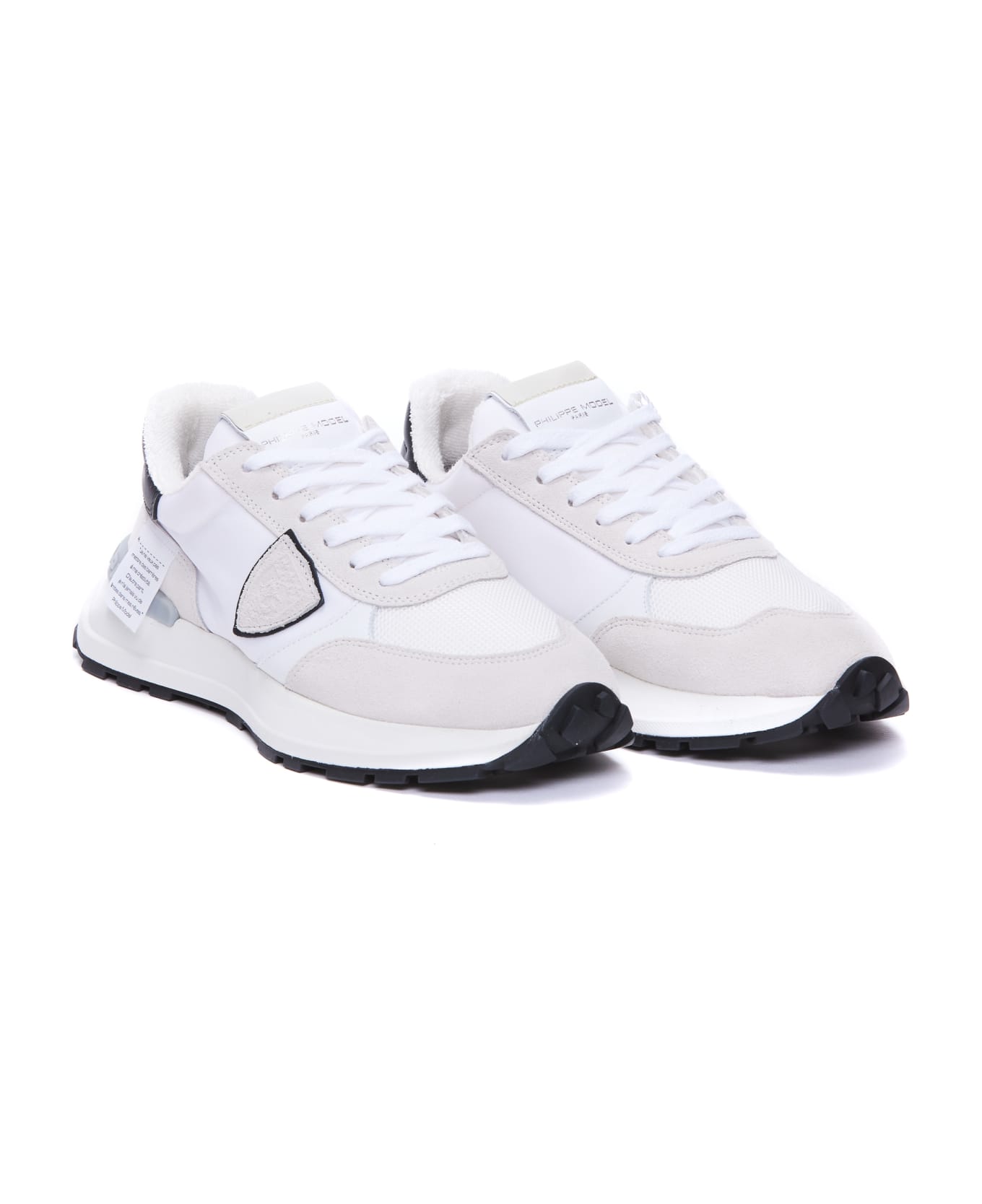 Philippe Model Antibes Sneakers - White