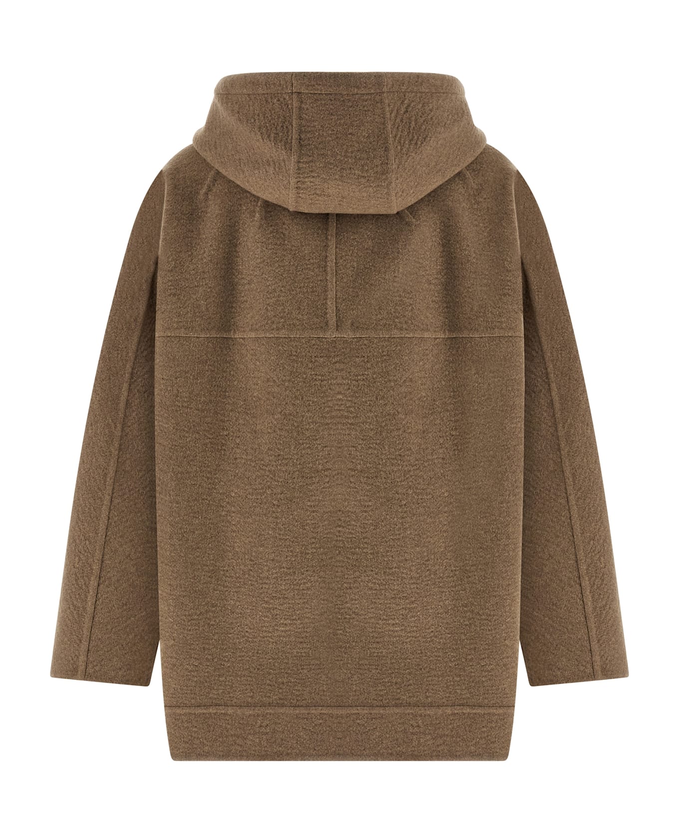 Max Mara 'gradi' Coat - Brown