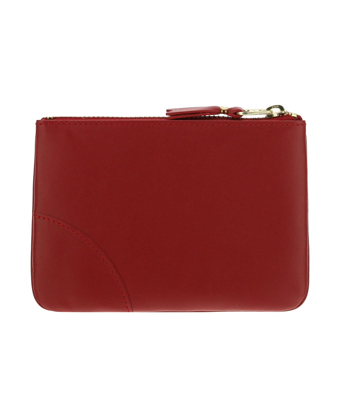 Comme des Garçons Coin Purse - Red