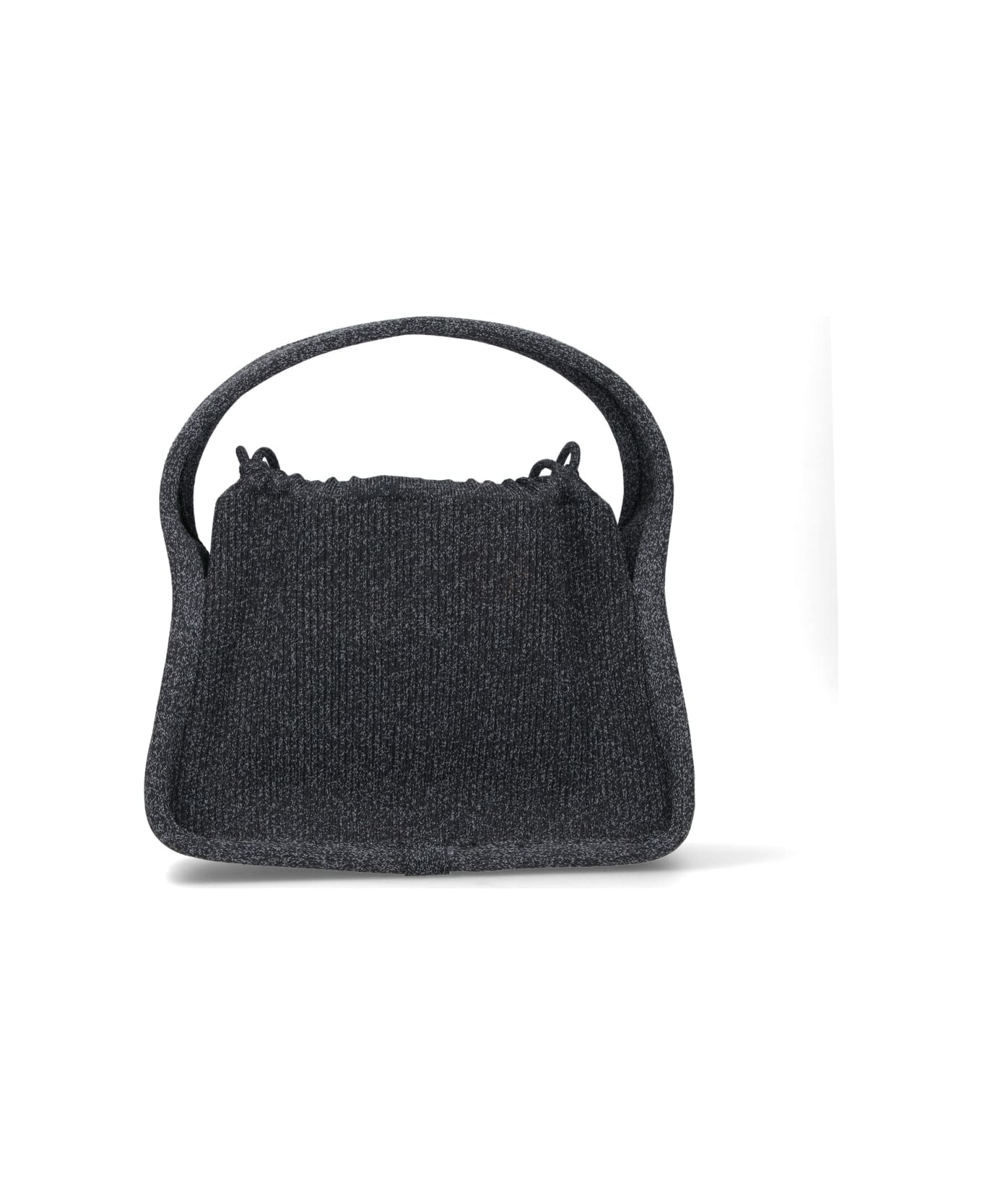 Alexander Wang 'ryan' Shoulder Bag - Black  