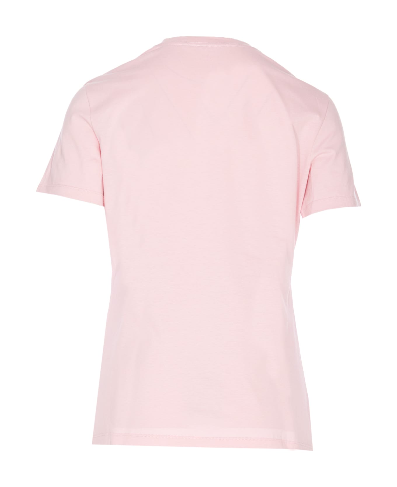 Versace Medusa Logo T-shirt - Pink