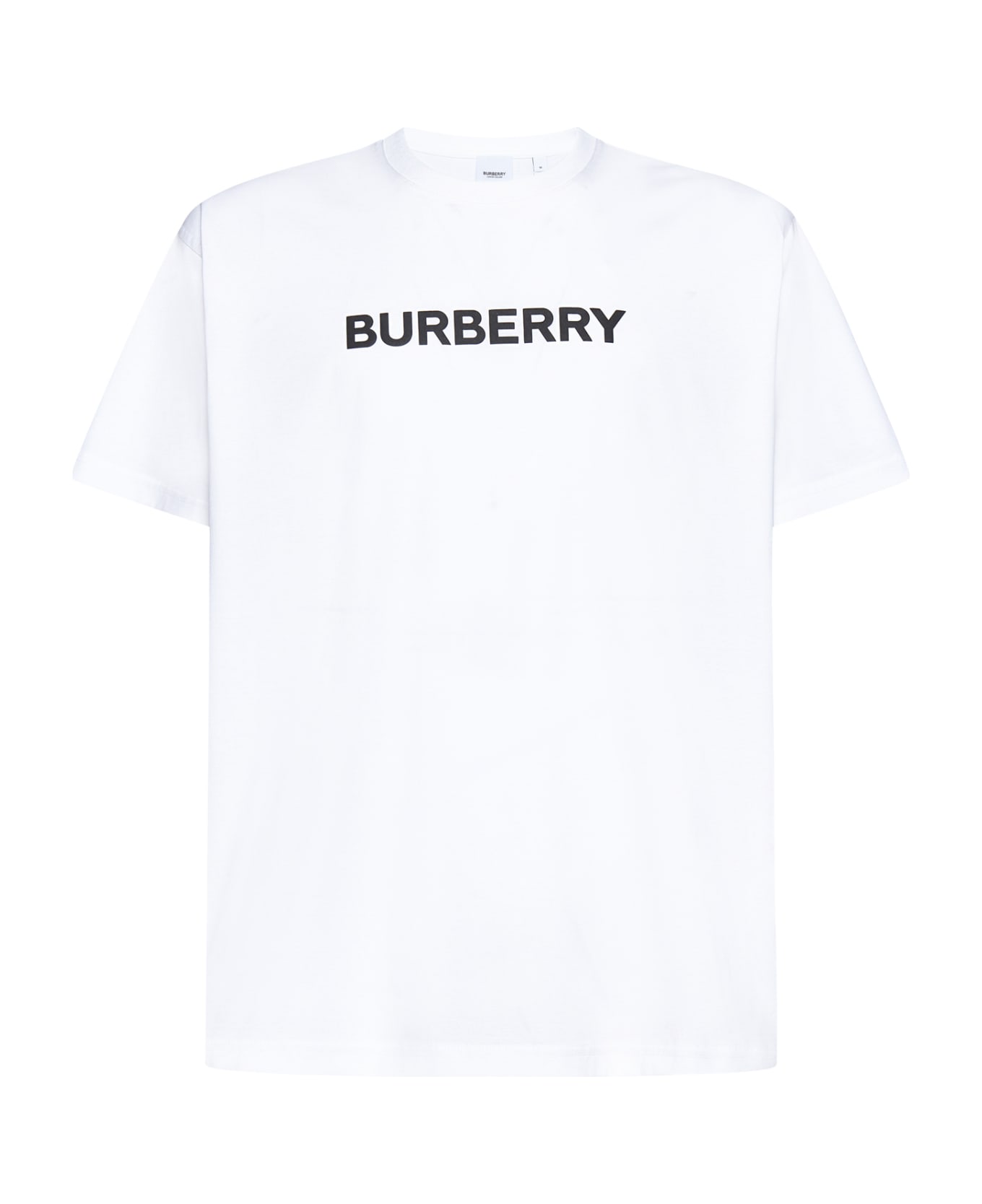 Burberry Harriston T-shirt - White