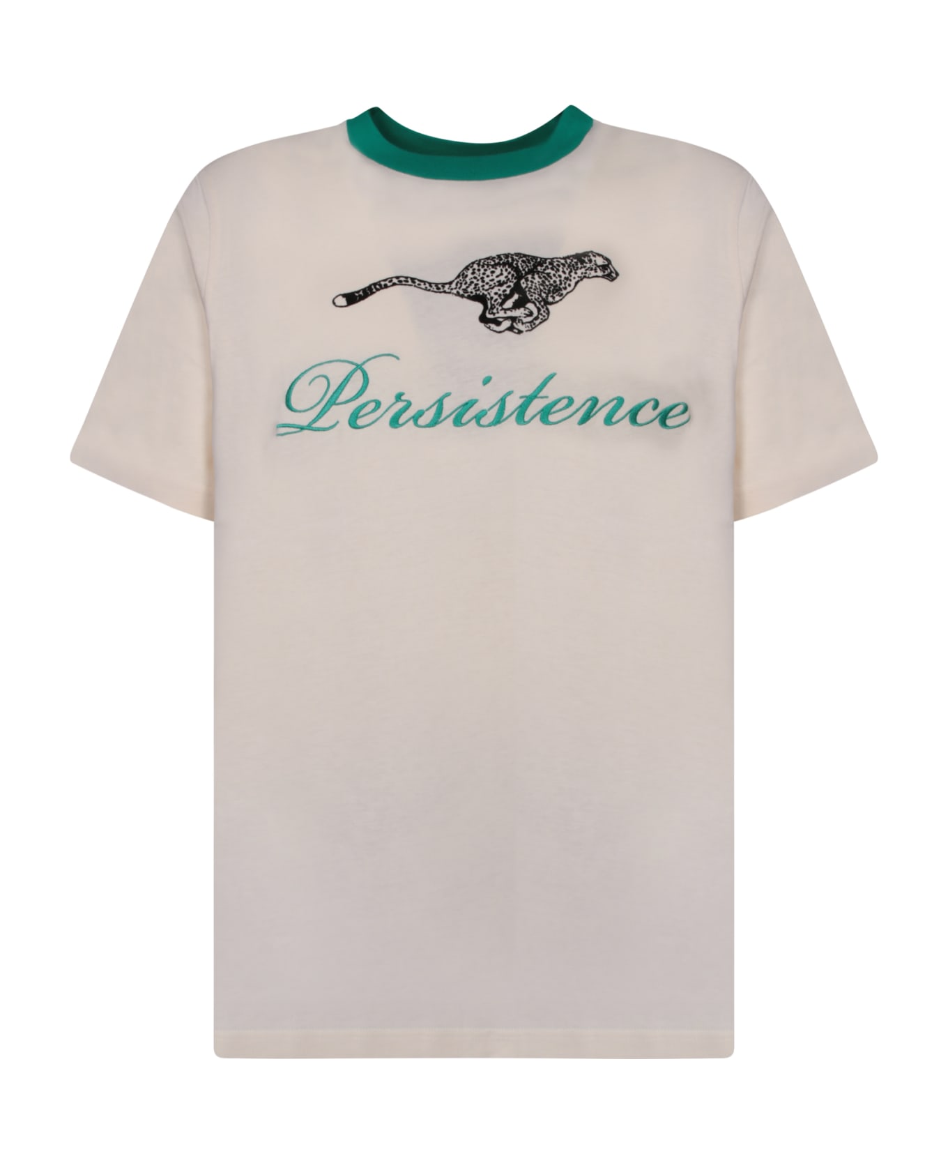 Wales Bonner Resilience White T-shirt - White