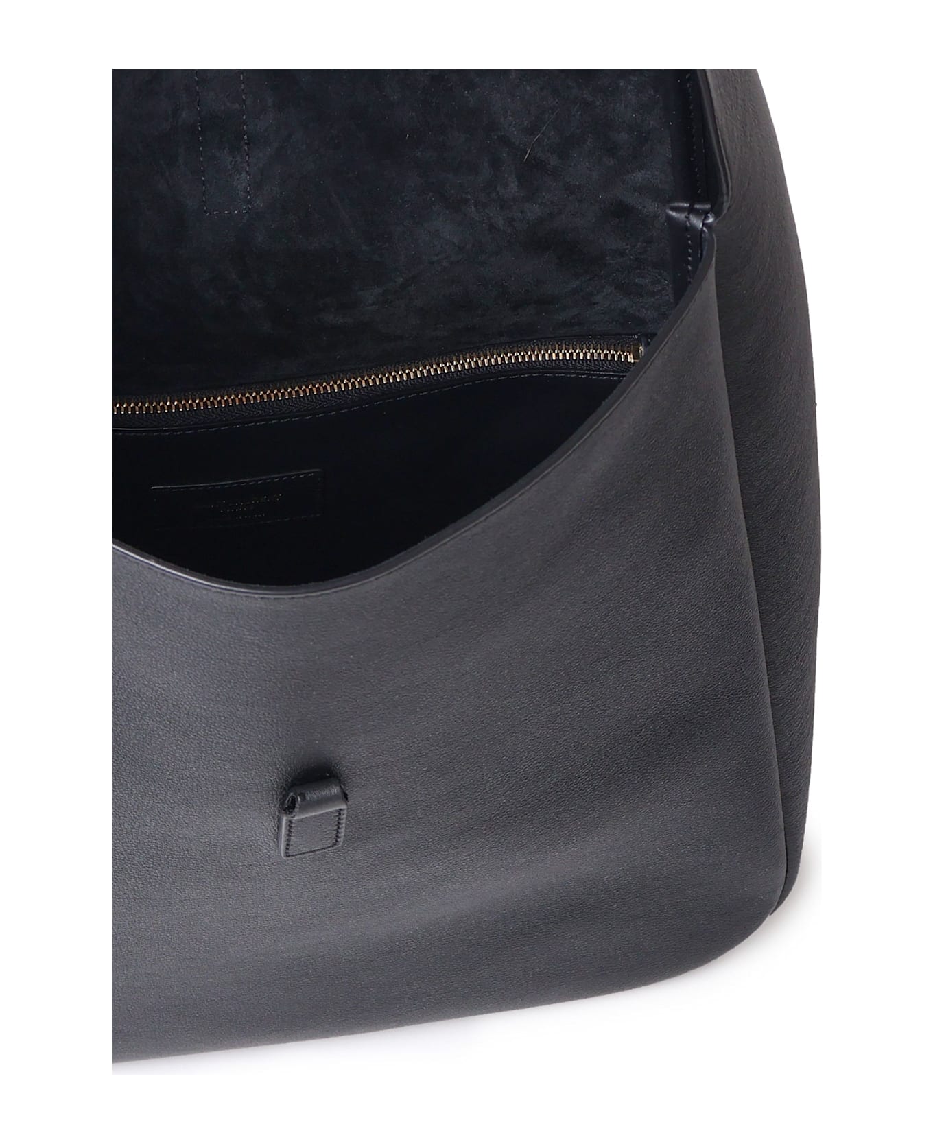 Saint Laurent Le 5 à 7 Soft Bag - Black