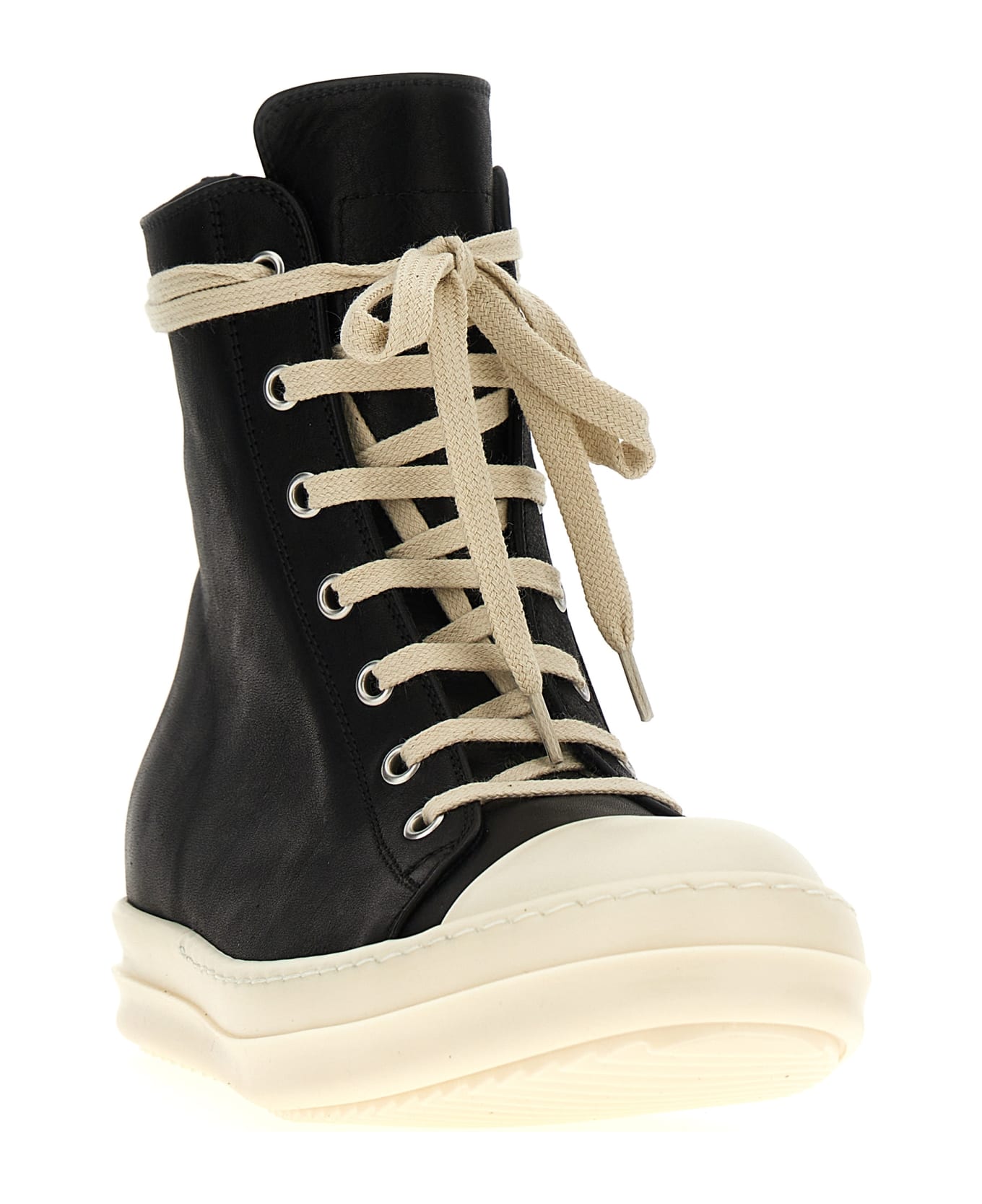 Rick Owens 
sneakers
 Sneakers - White/Black