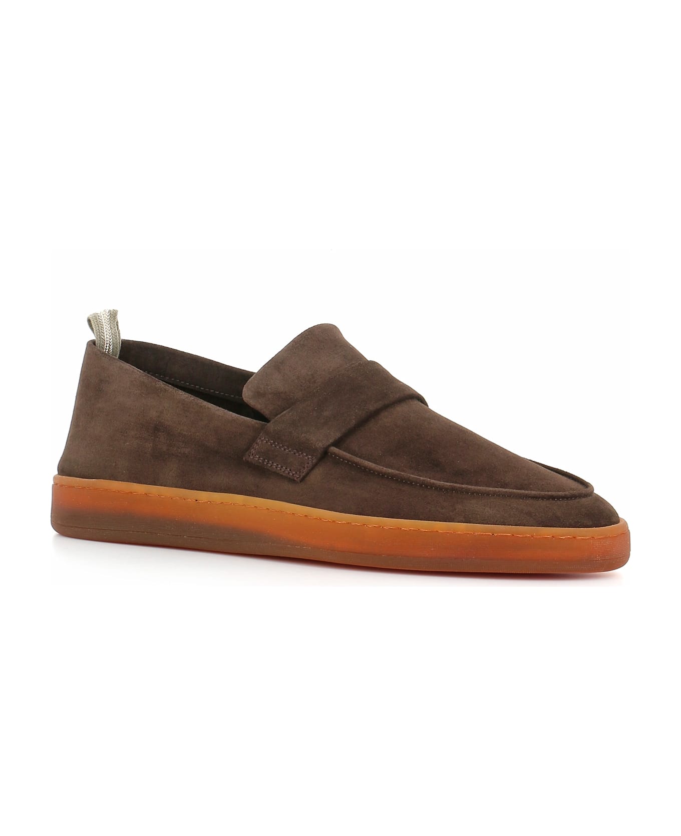 Officine Creative Slip-on Herbie/001 - Brown