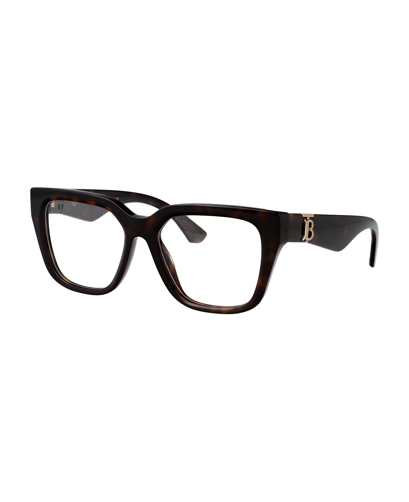 Burberry Eyewear 0be2403 Glasses - 3002 DARK HAVANA