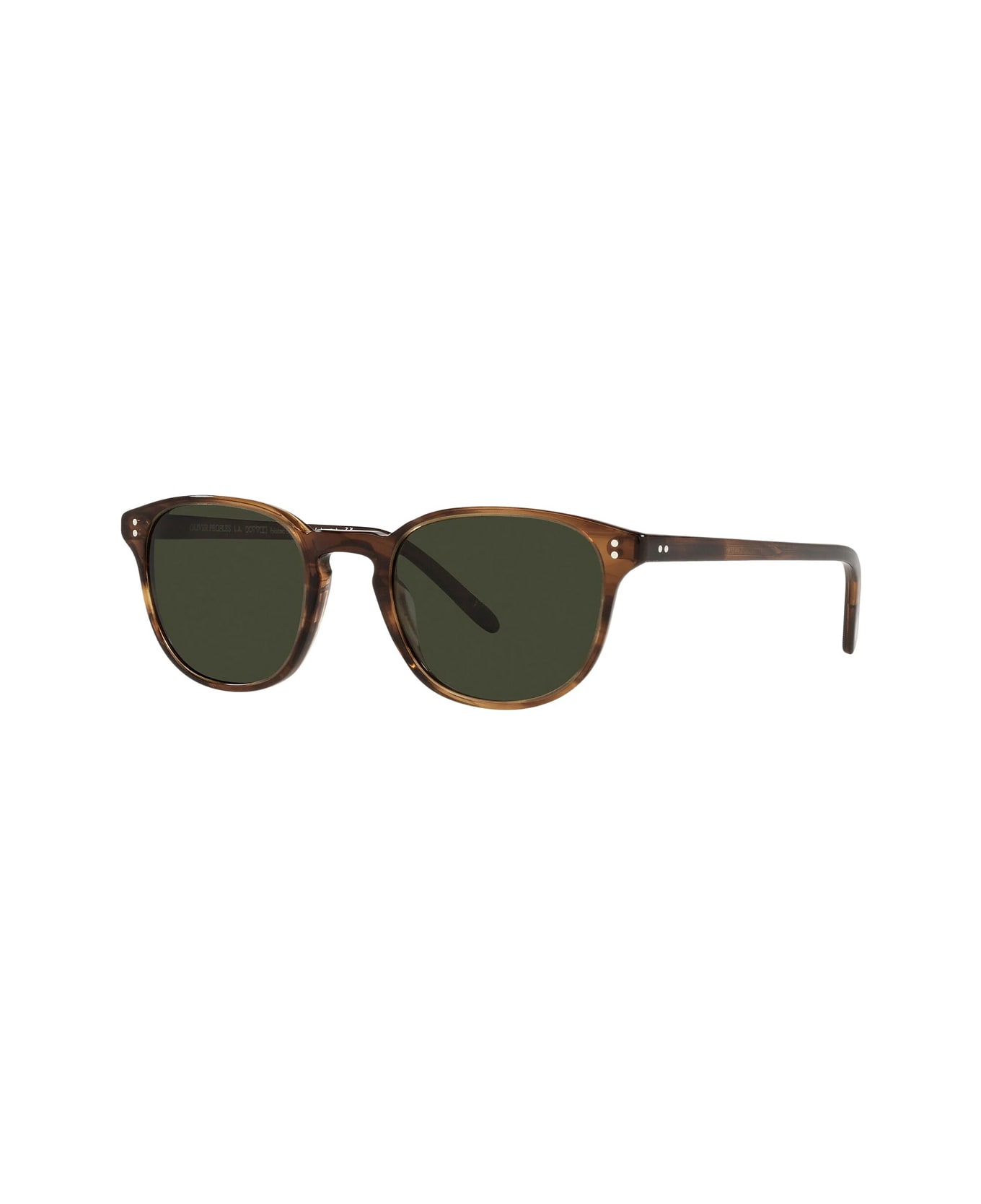 Oliver Peoples Ov5219s 1724p1 Sunglasses - Marrone