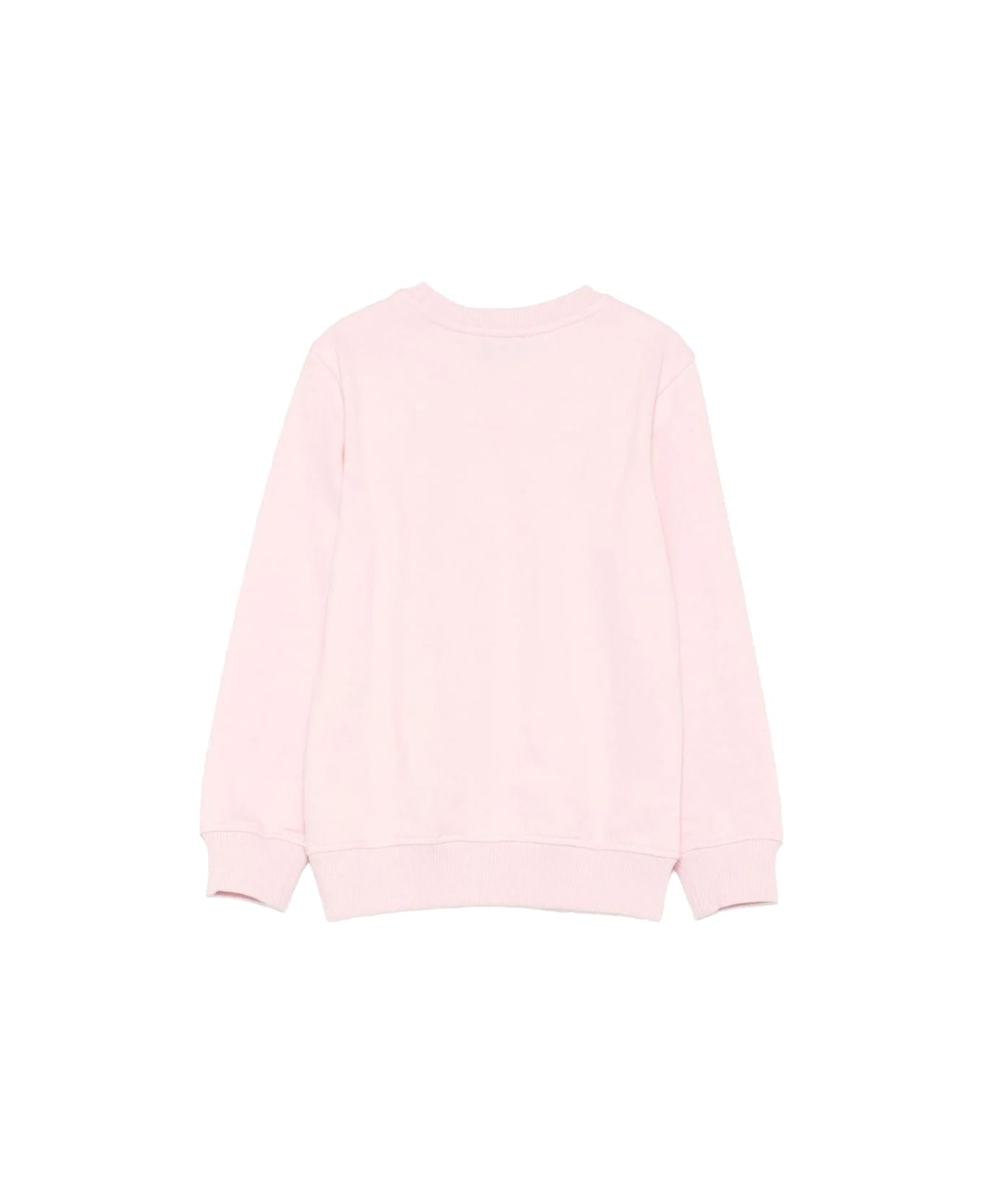 Moschino Sweatshirt With Logo - PINK