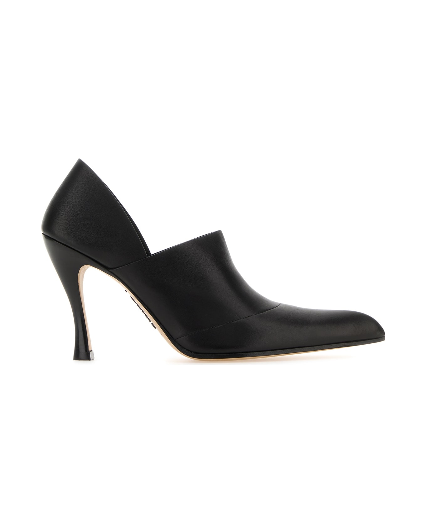 Loewe Scarpe Con Tacco - BLACK
