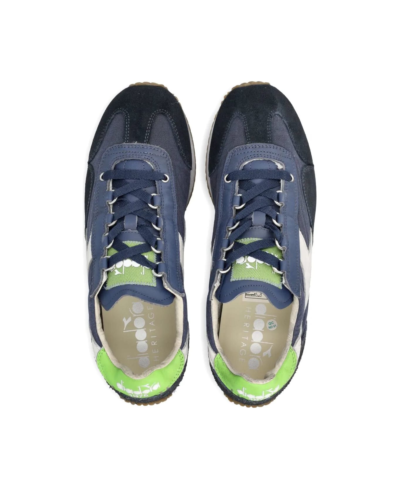 Diadora Equipe Dirty Sw Evo -  Insignia Blue