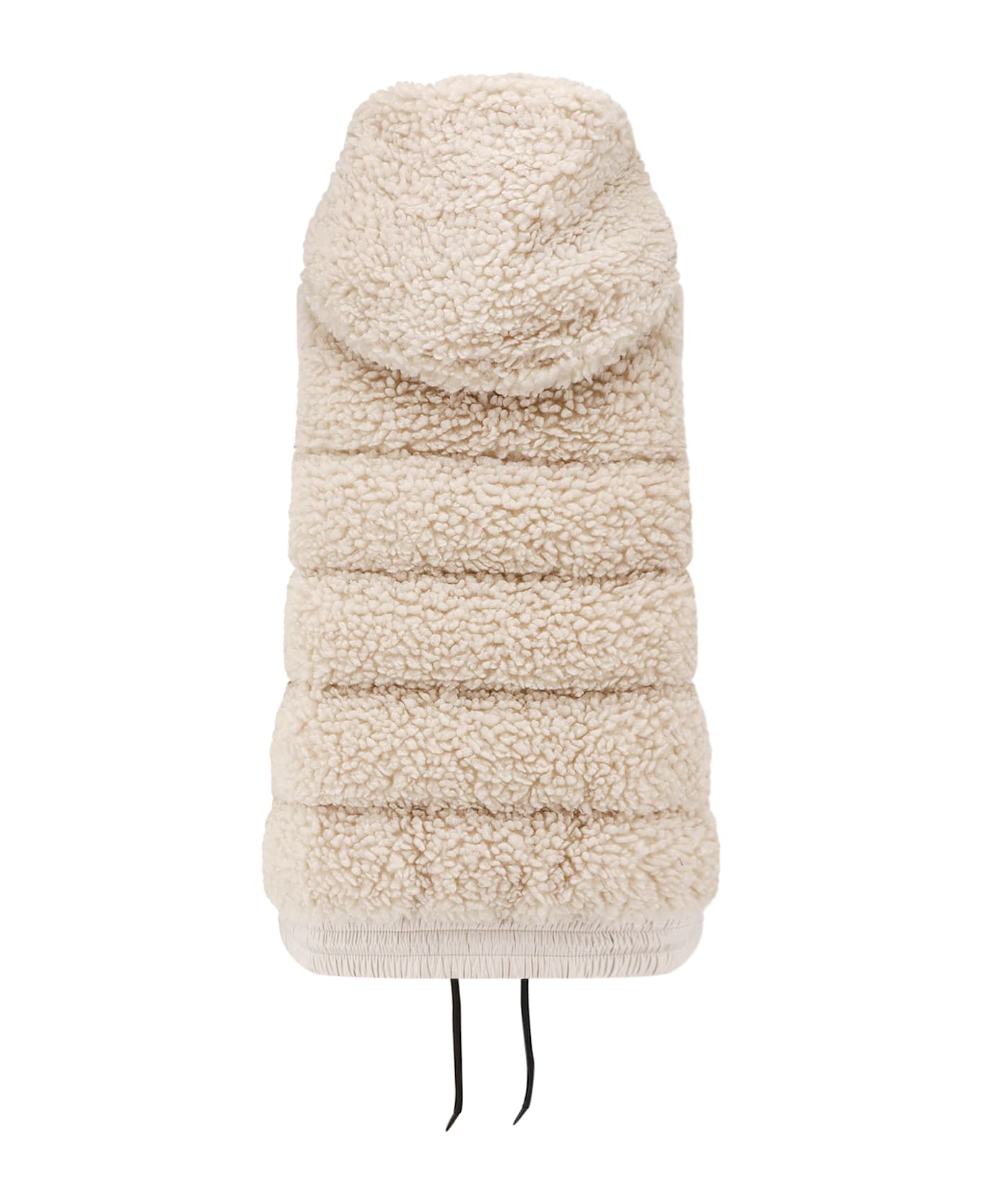 Moncler Grenoble Padded Sleeveless Jacket - BEG