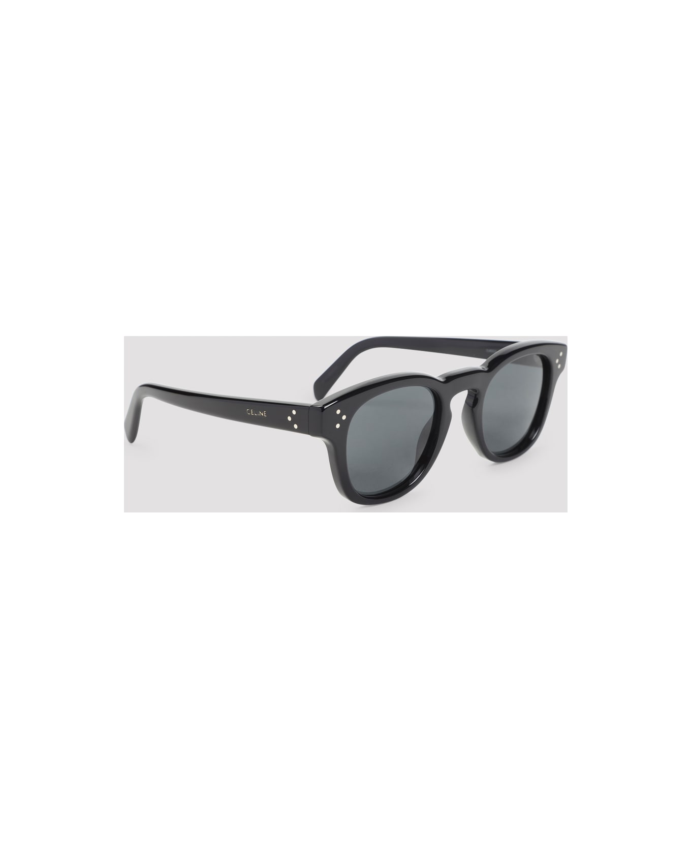 Celine Black Frame 42 Sunglasses - No Black
