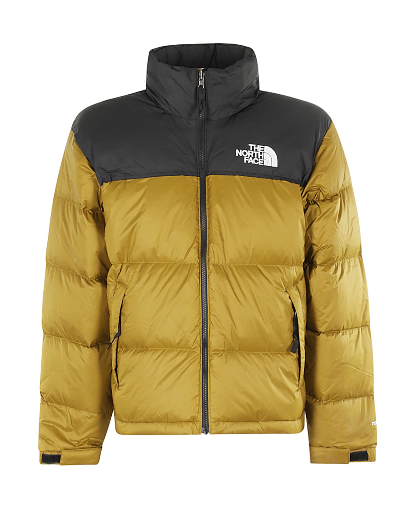 The North Face M 1996 Retro Nuptse Jacket Recycled - Moss Green 