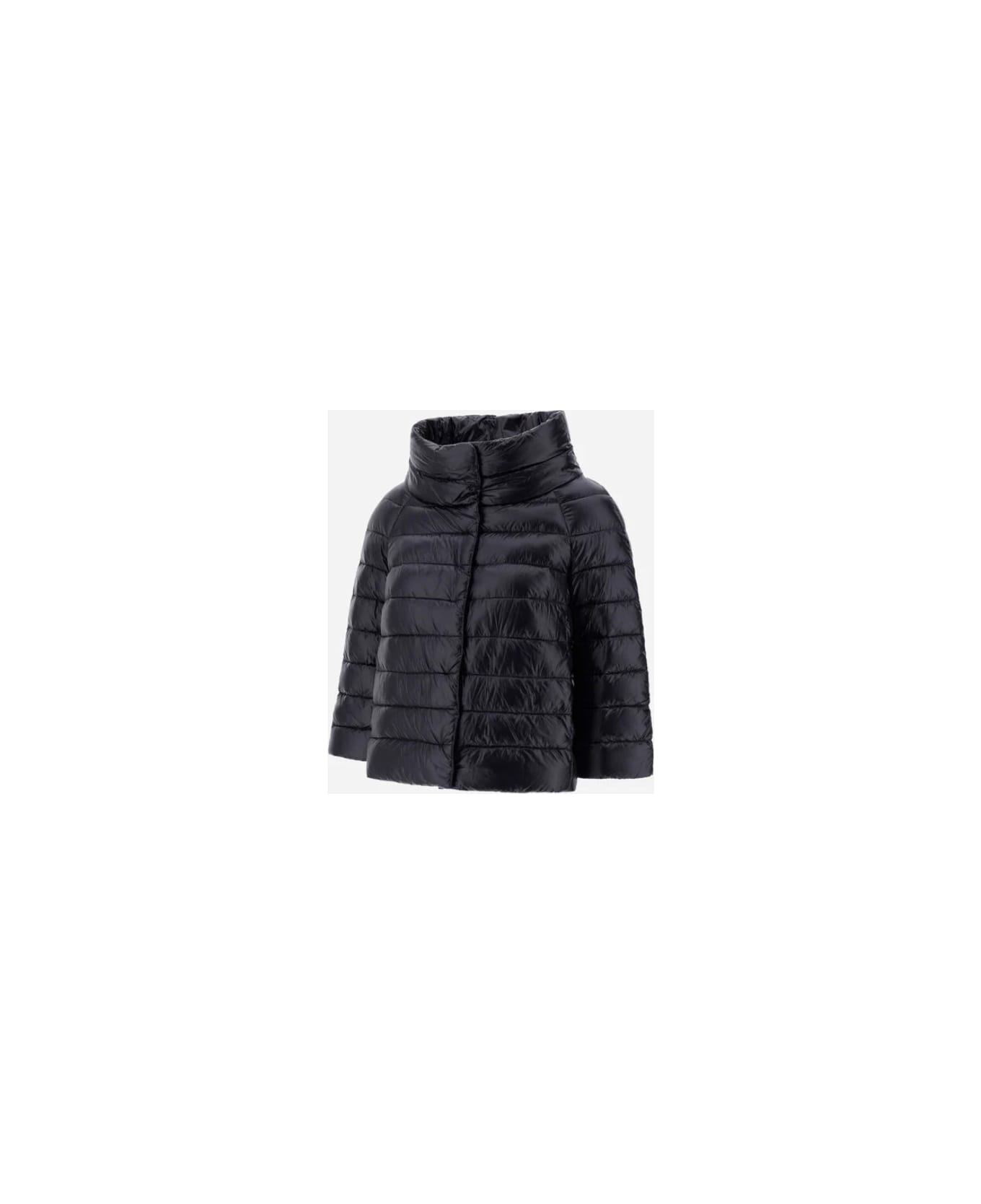 Herno Sofia Down Jacket - Nero