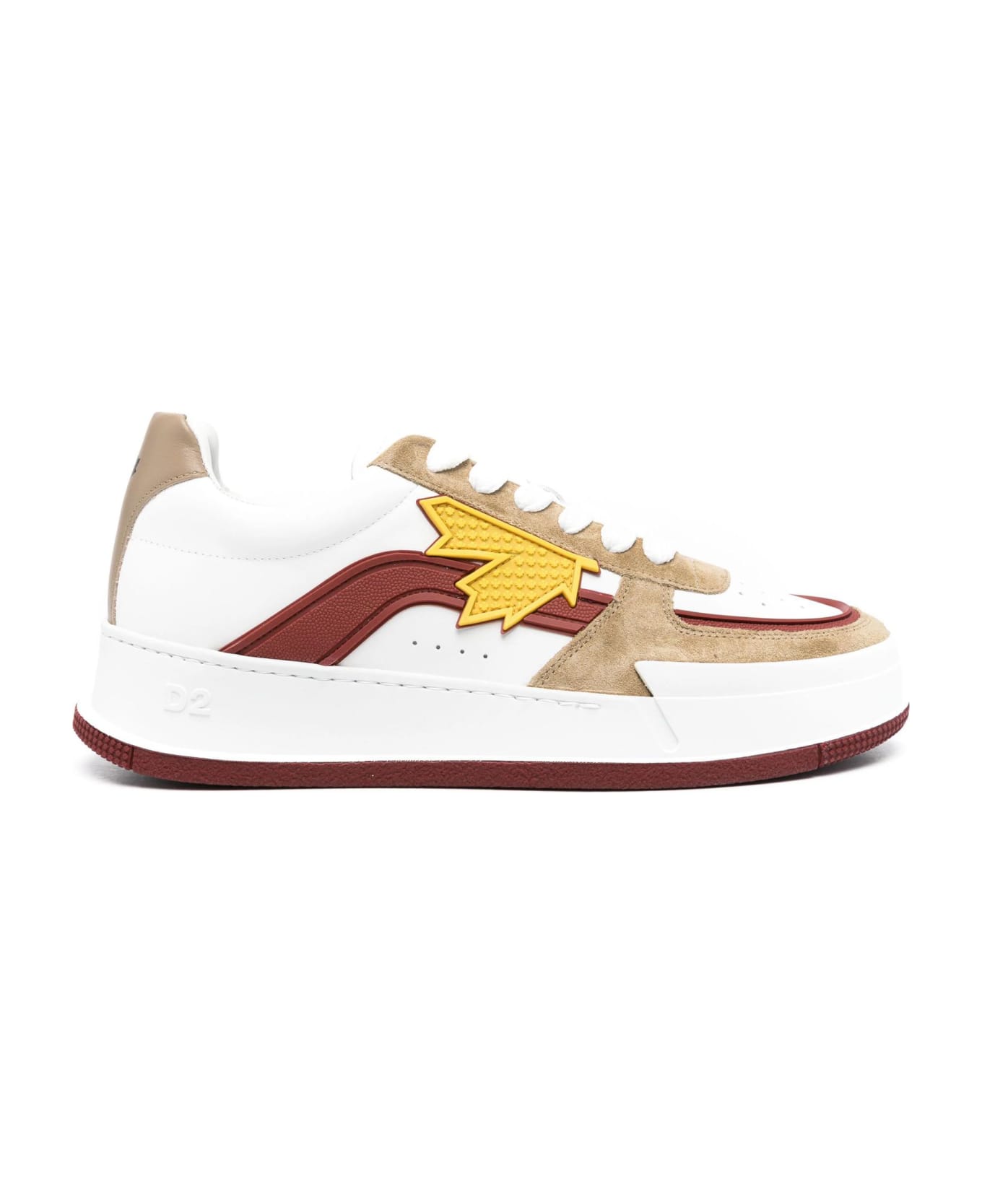 Dsquared2 Sneakers - White スニーカー