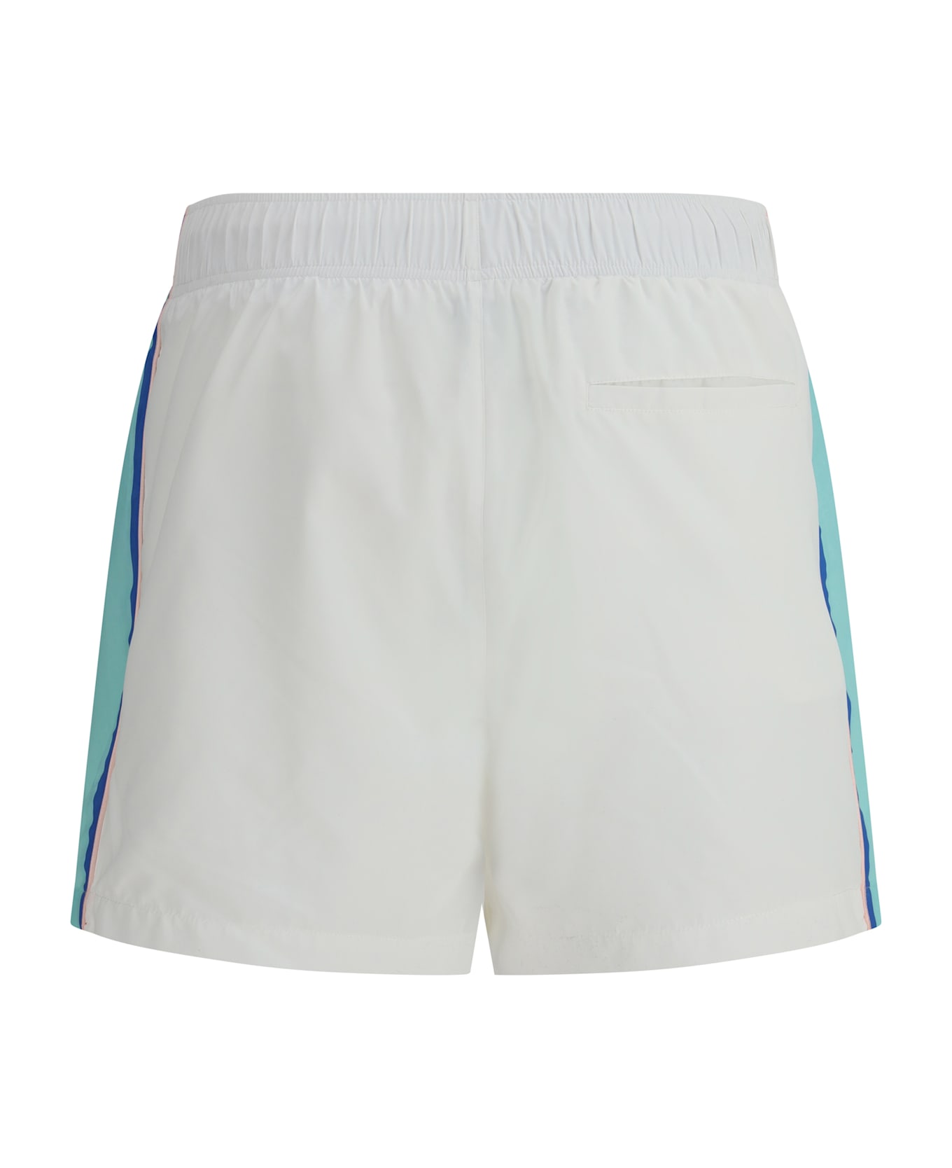 Casablanca Windbreaker Shorts