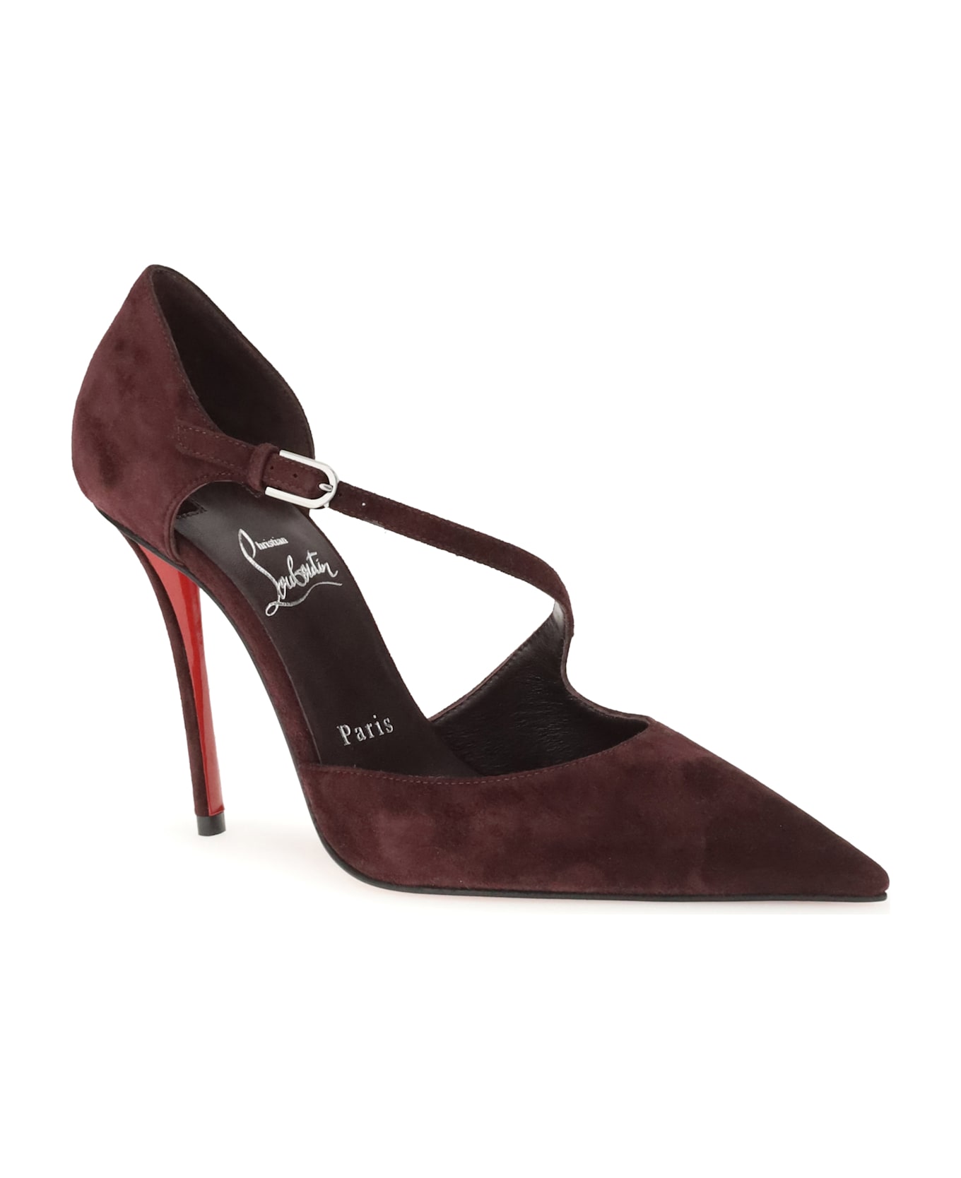 Christian Louboutin Miss Ziggyta Pumps