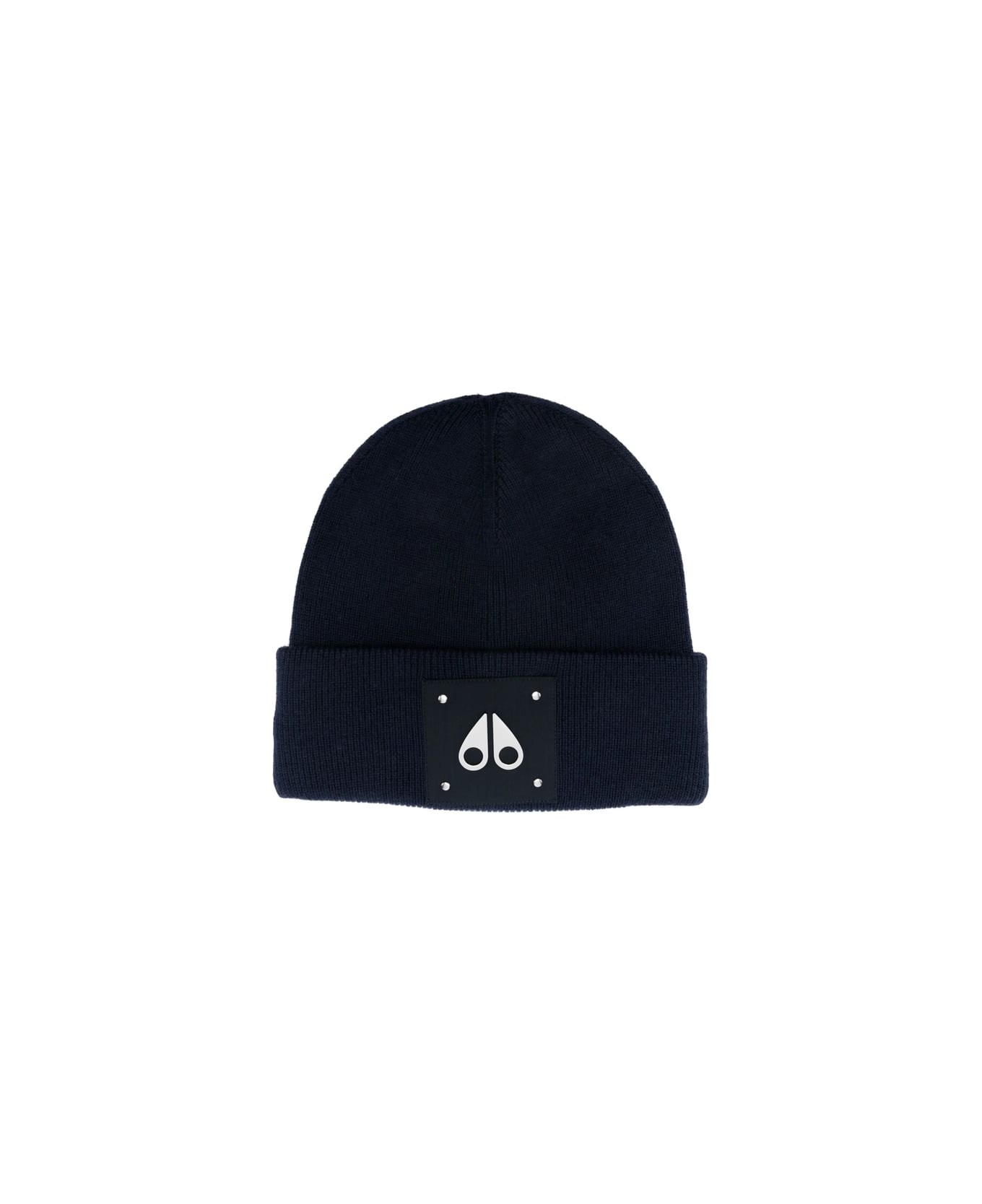 Moose Knuckles Hat - BLUE