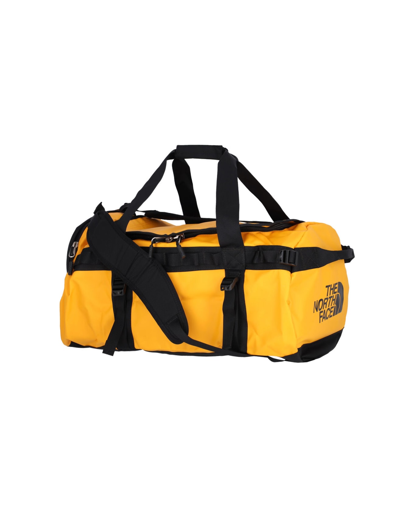 The North Face 'duffel Base Camp' Medium Duffle Bag - Yellow