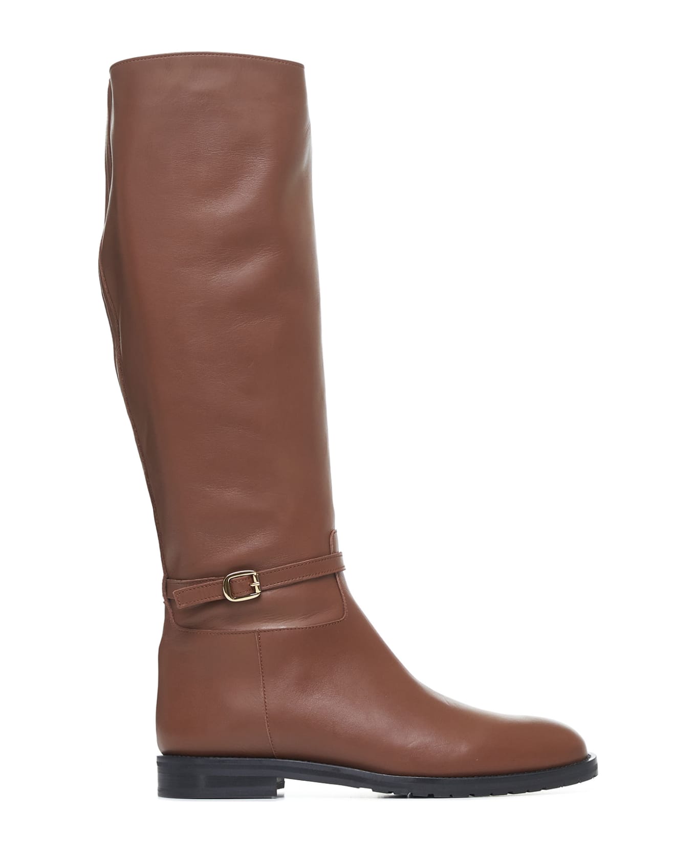 Roberto Festa Boots - Leather Brown