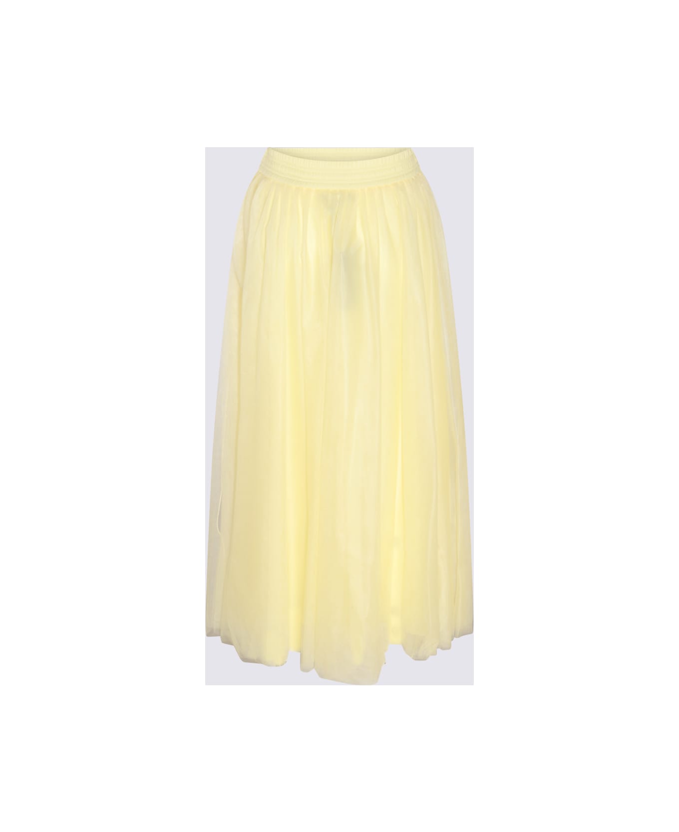 Fabiana Filippi Yellow Skirt - Yellow スカート