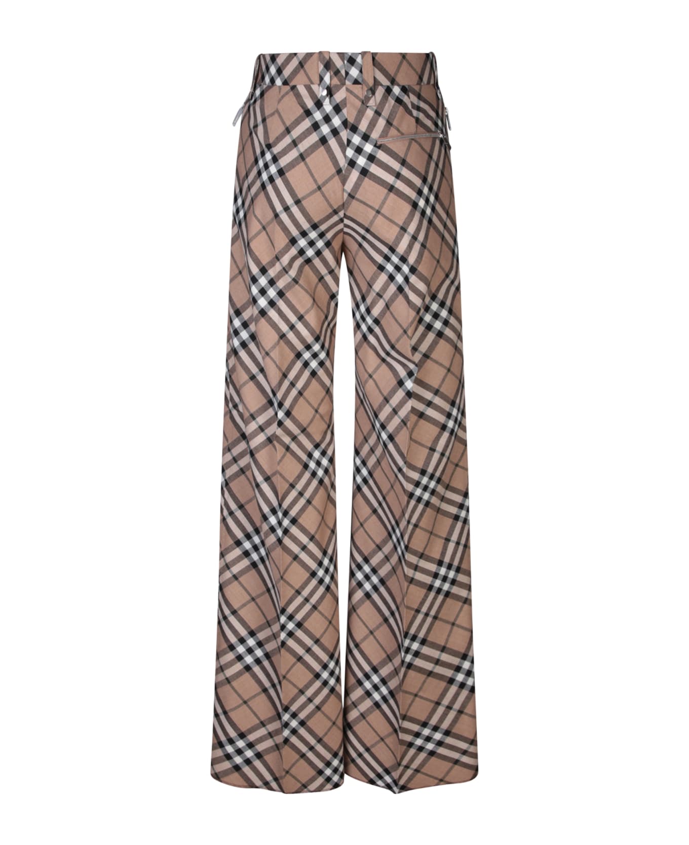 Burberry Lar Trouser - Beige
