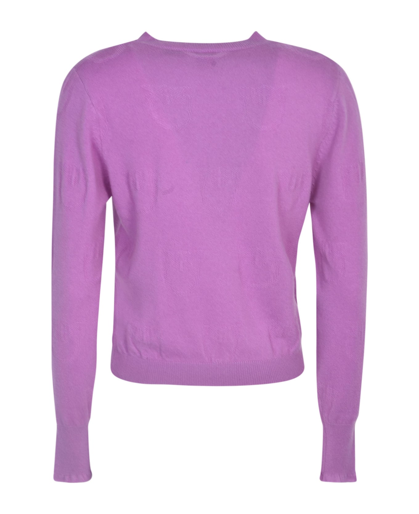 Pinko Marmotta Sweater - Purple