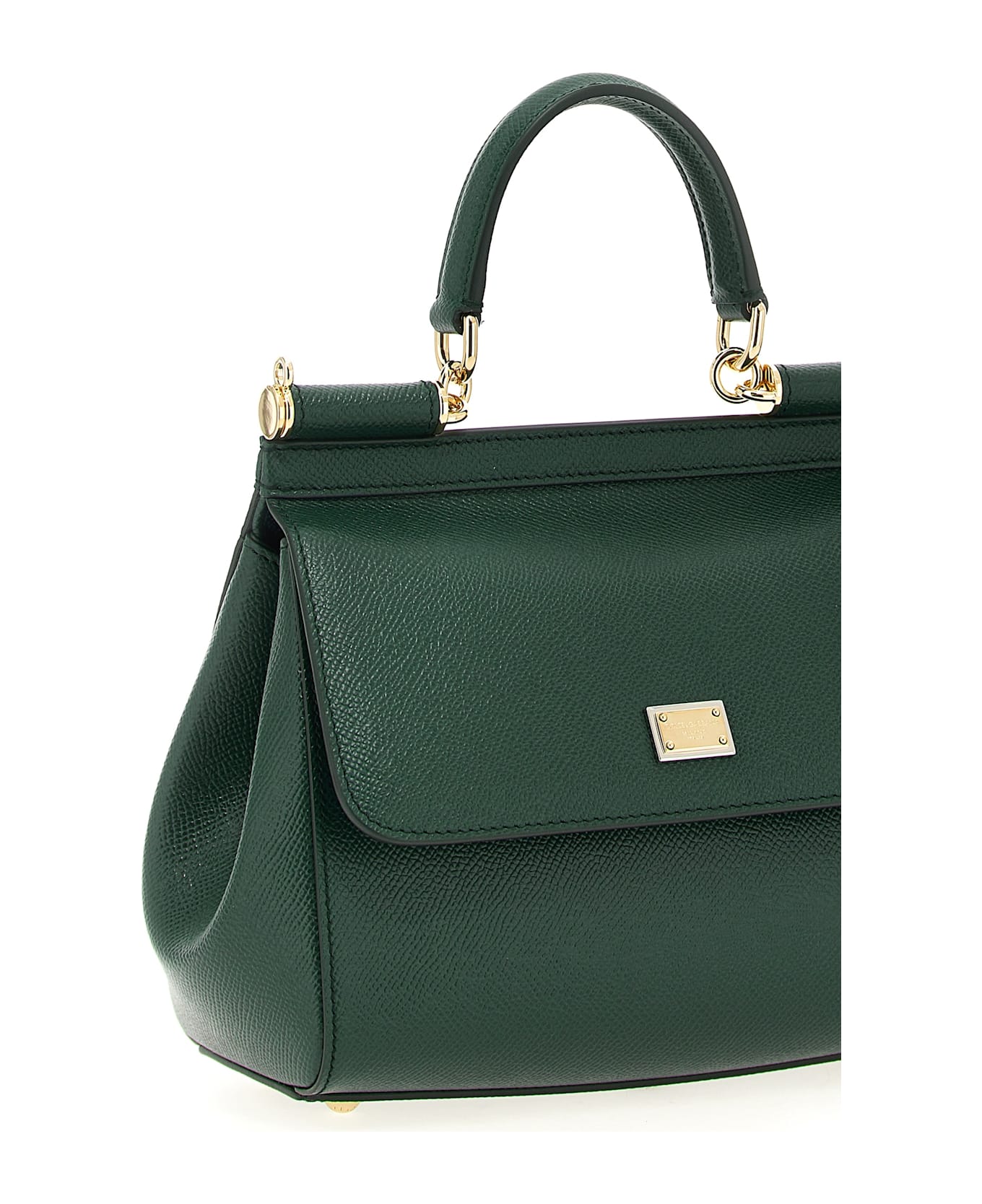 Dolce 
Gabbana 
sicily
 Medium Handbag - Green