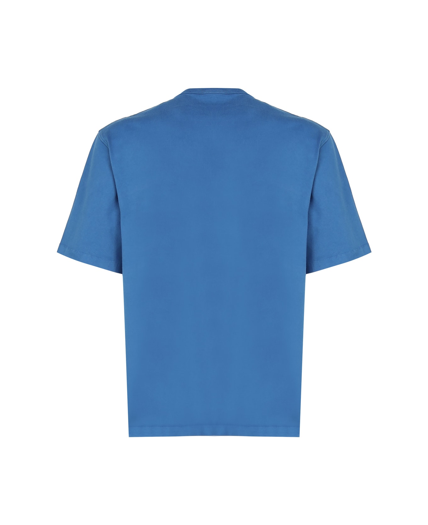 Moncler Genius Moncler X Salehe Bembury T-shirt - Light blue