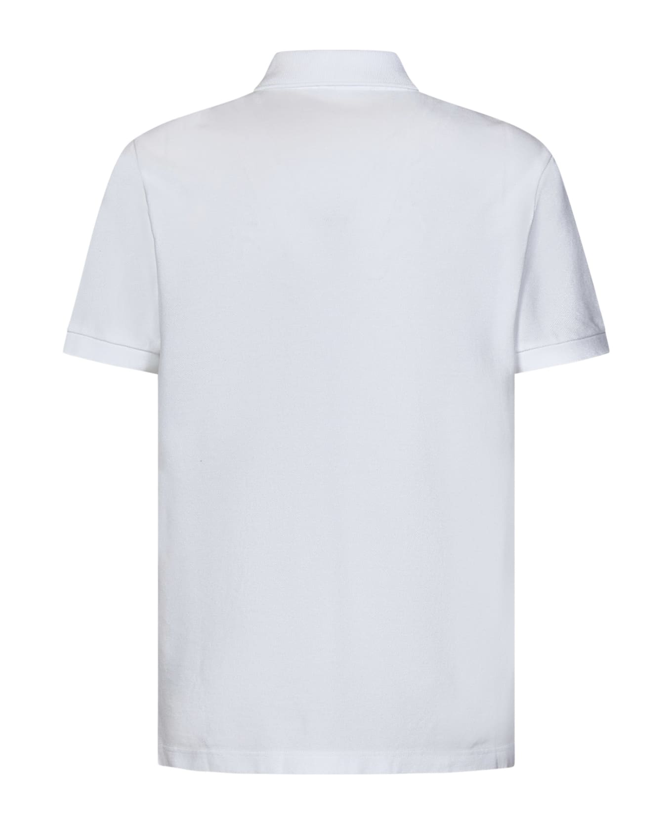Lacoste L.12.12 Polo Shirt - White ポロシャツ